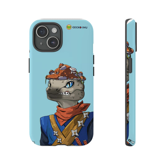 $GEC inu Iphone case