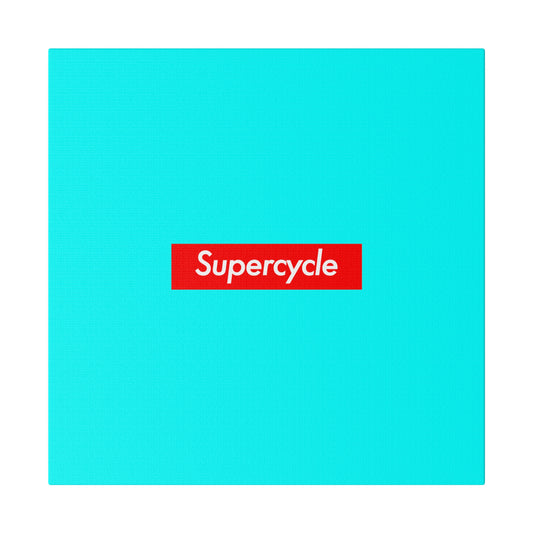 Supercycle Web3 Wall Art.