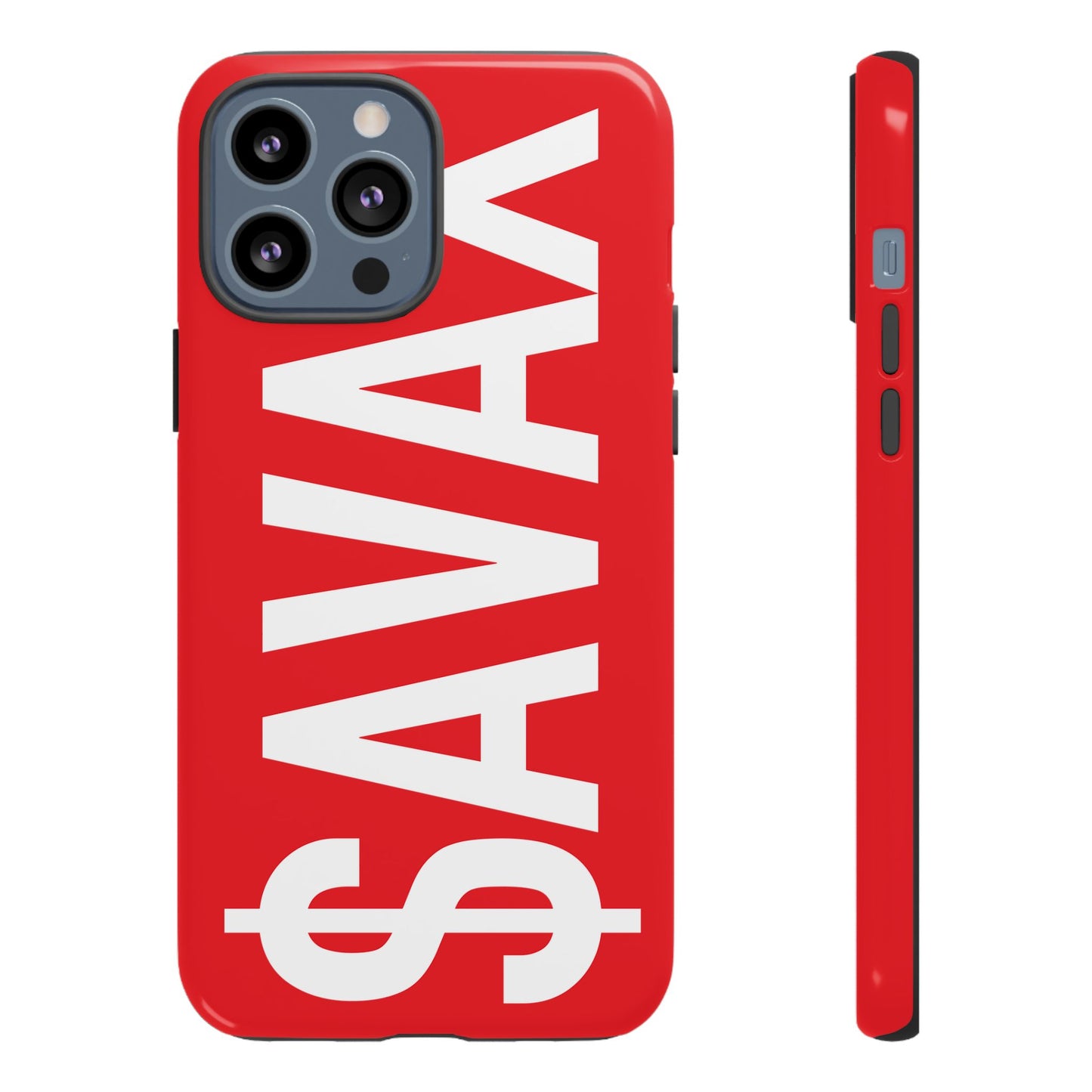 $AVAX retro phone case
