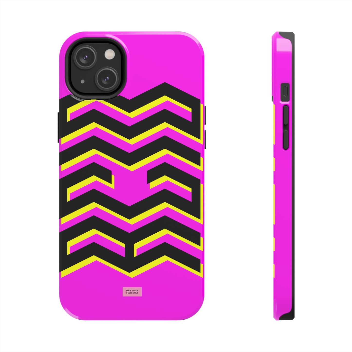 Acid phone case