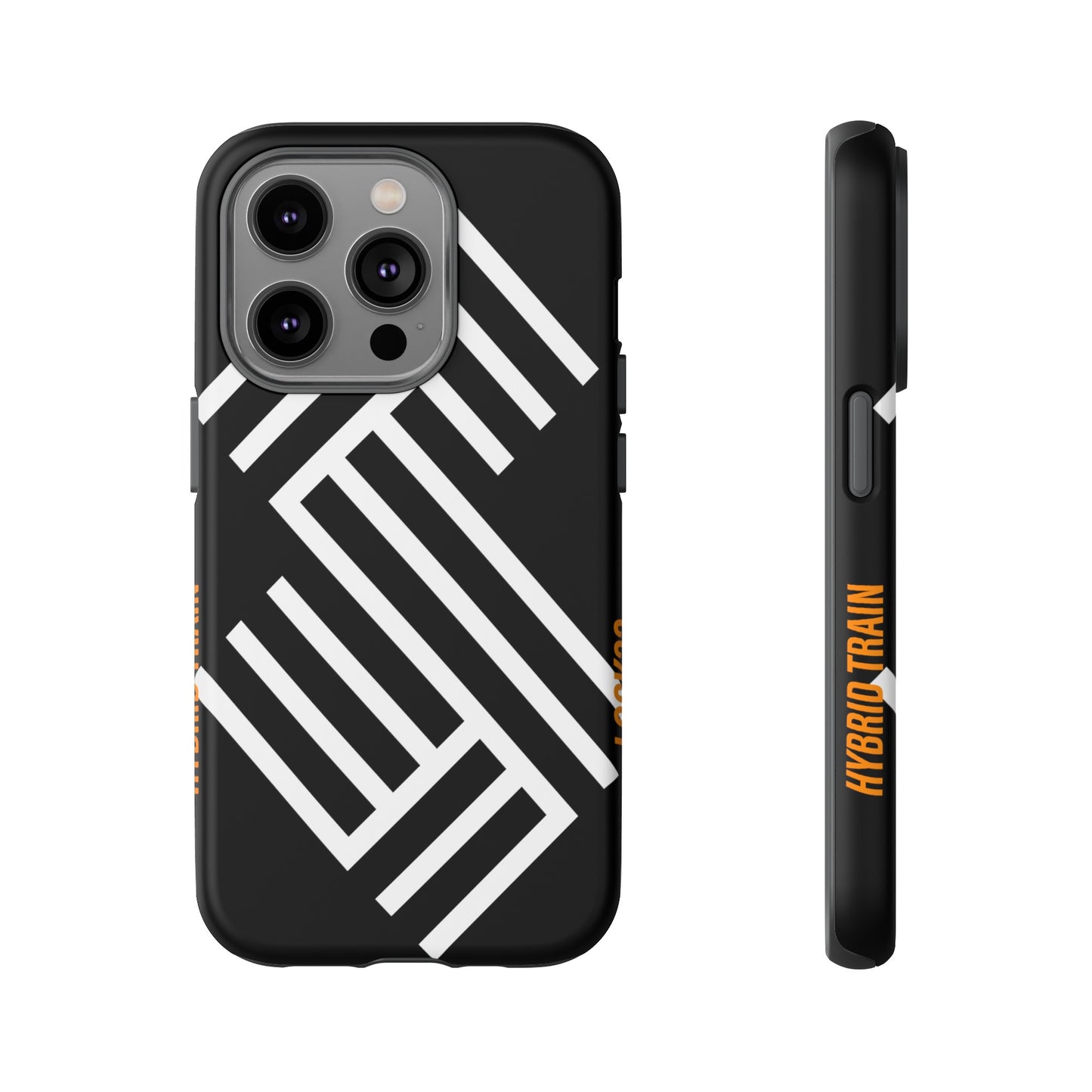 LOCK 32 LOGO PHONE CASE