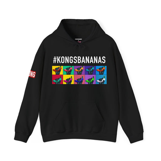 KONGS BANANAS hoodie