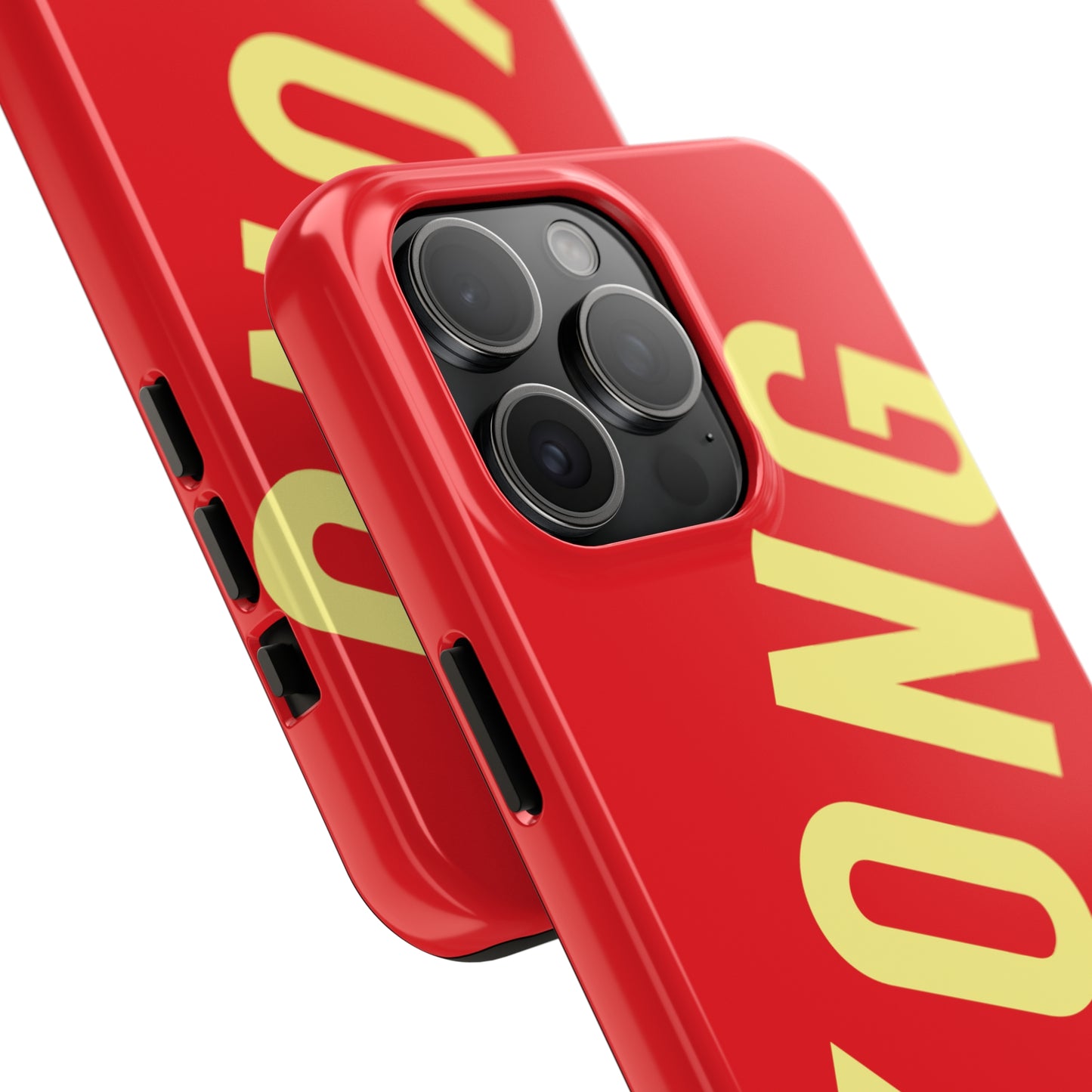 KONG iPhone Case