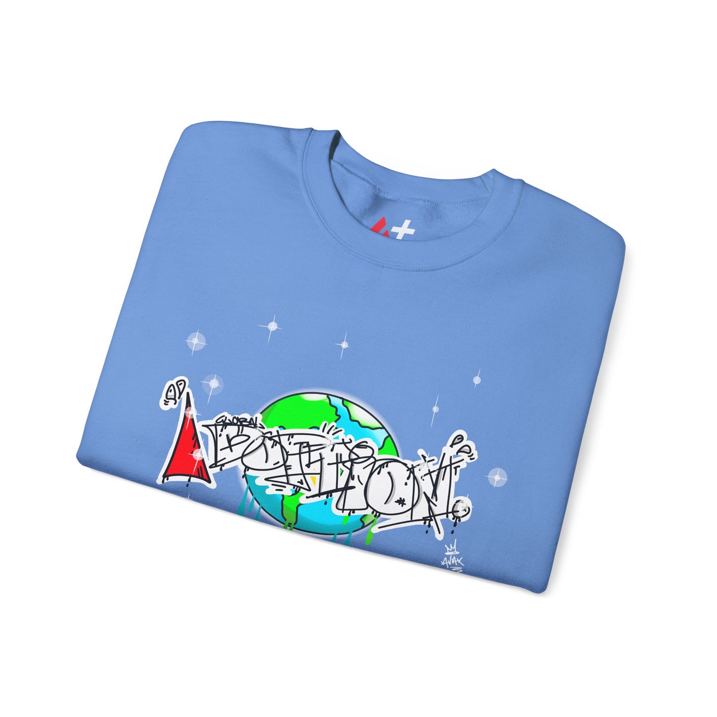 Avalanche Global Adoption Sweatshirt