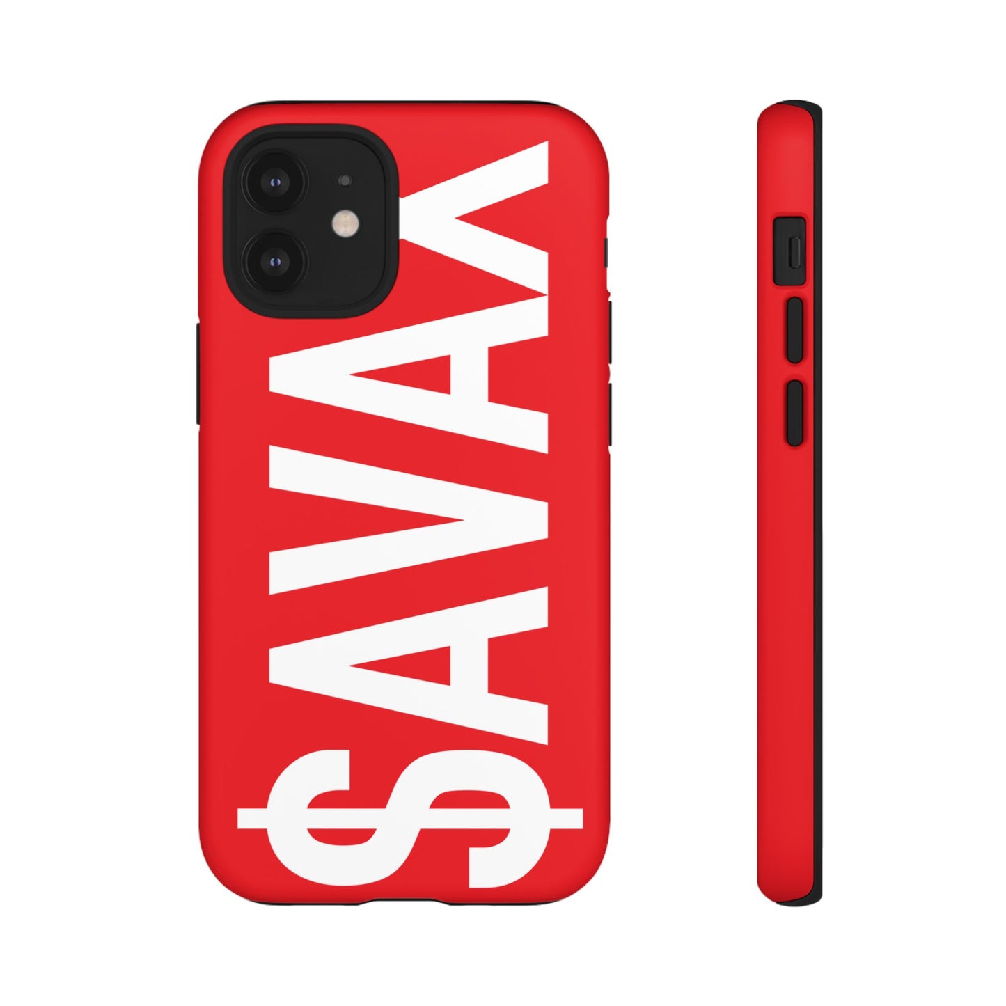 $AVAX retro phone case