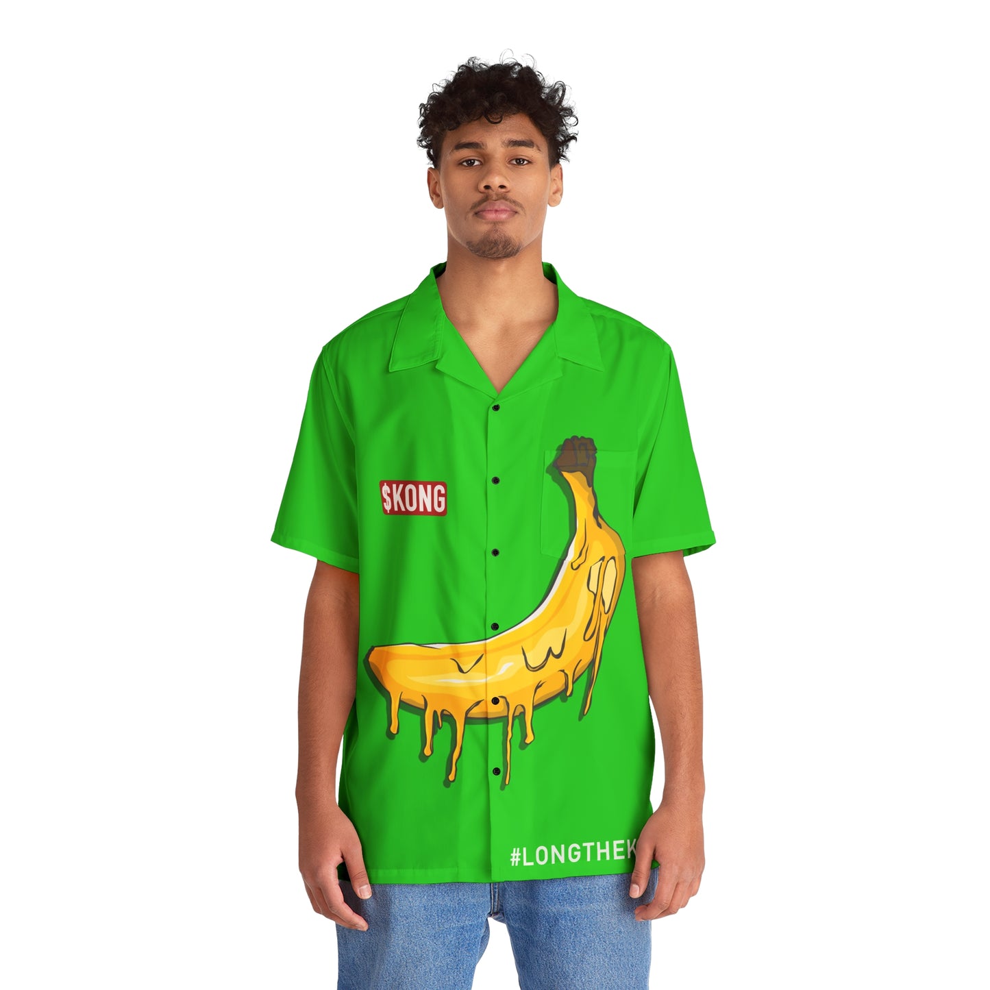 KONGS BANANAS Shirt  - NFT Holders Exclusive