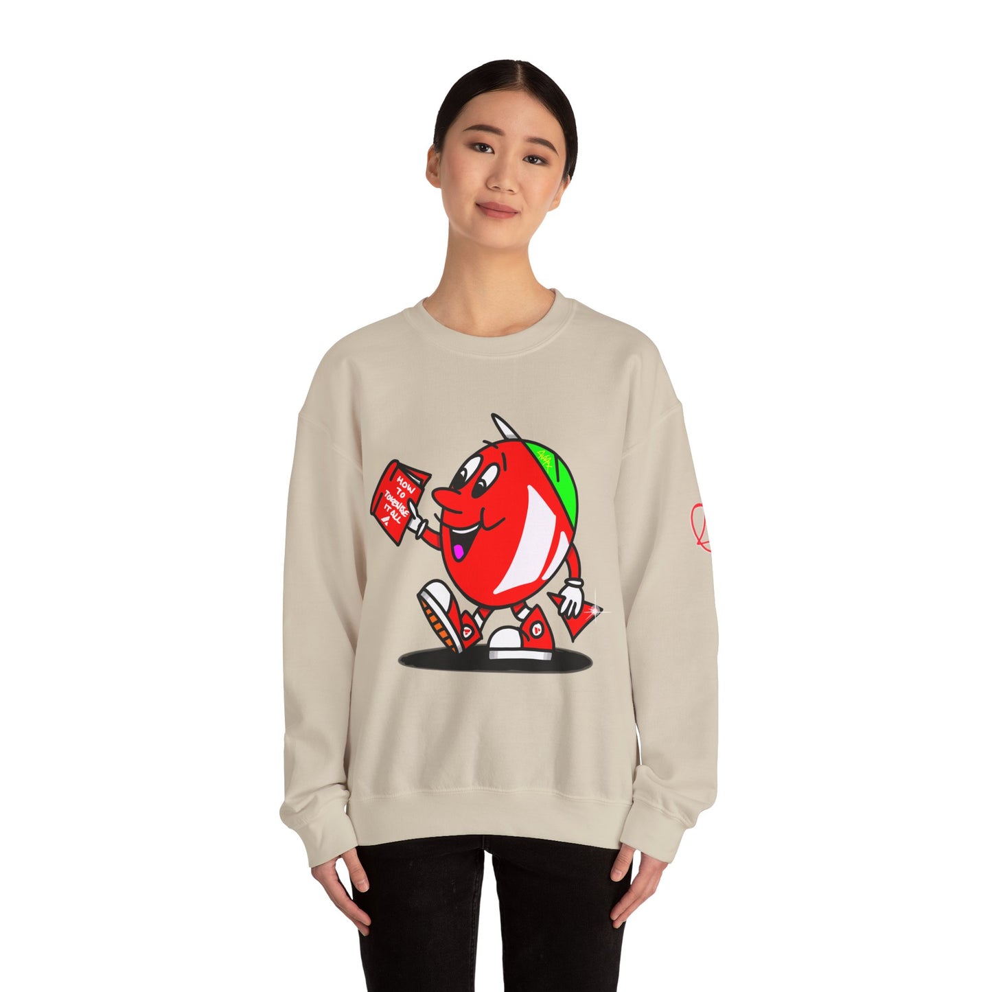 Avalanche Character Sweatshirt
