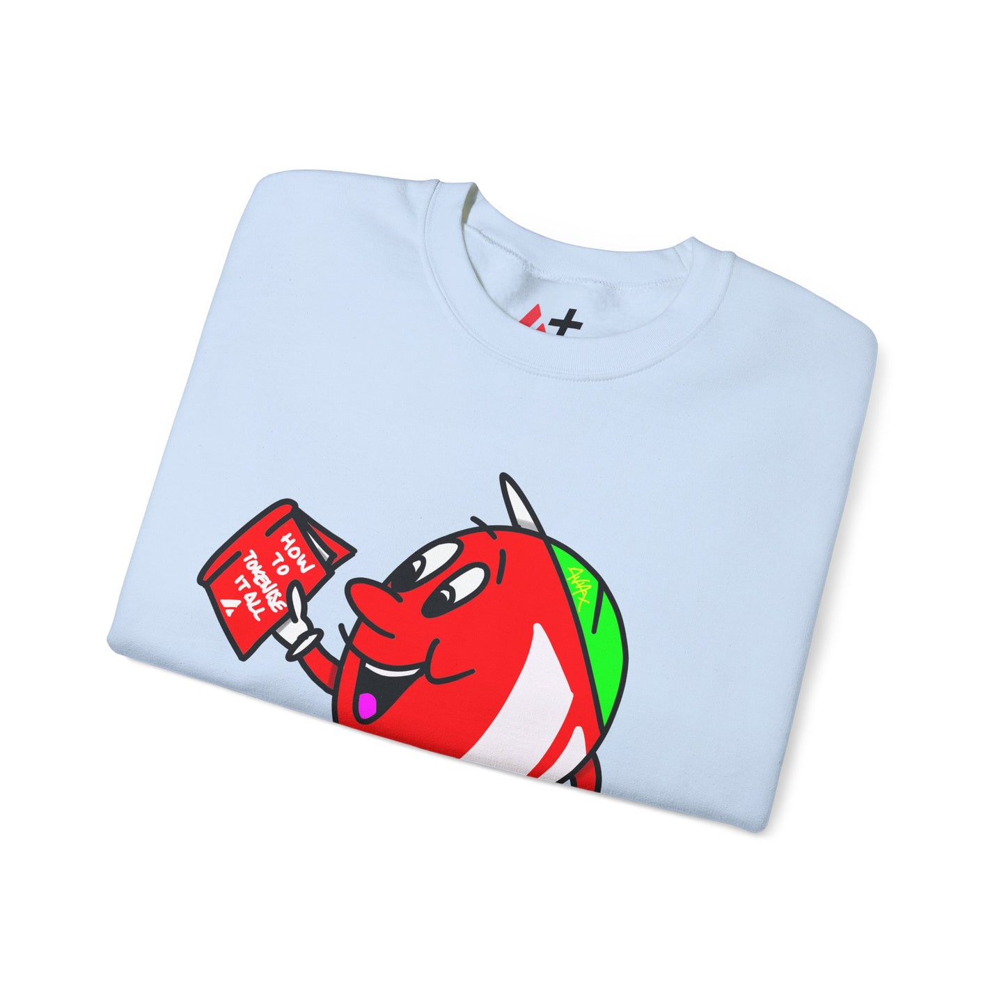 Avalanche Character Sweatshirt