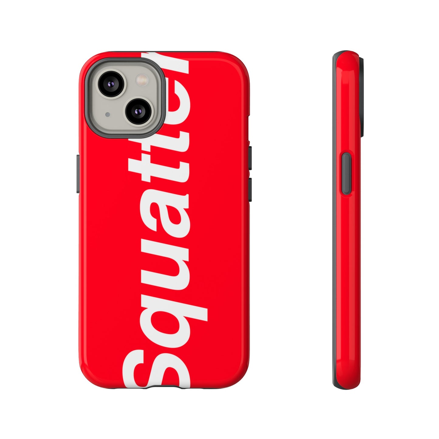 LOCK 32 SQUATTER SUPREME PHONE CASE