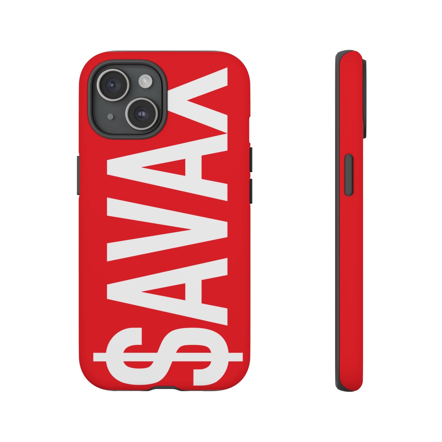 $AVAX retro phone case