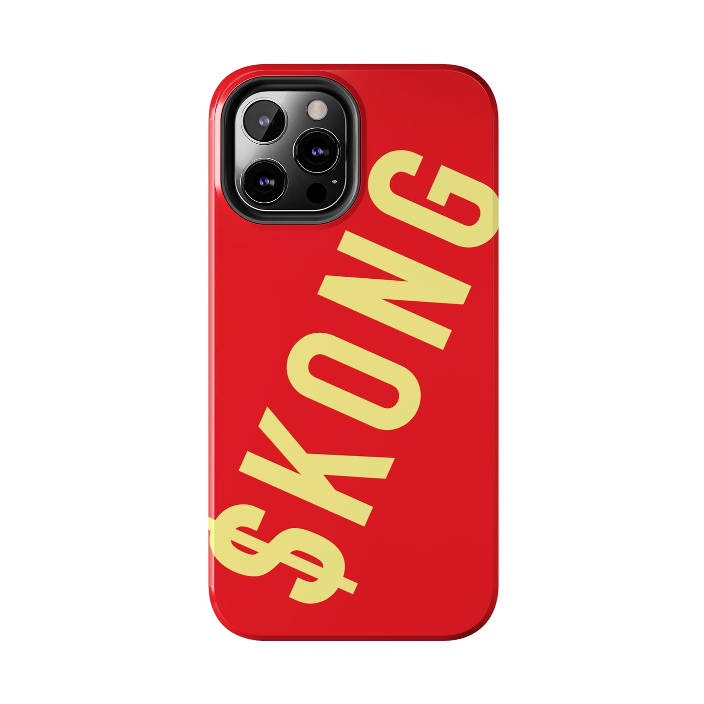 KONG iPhone Case