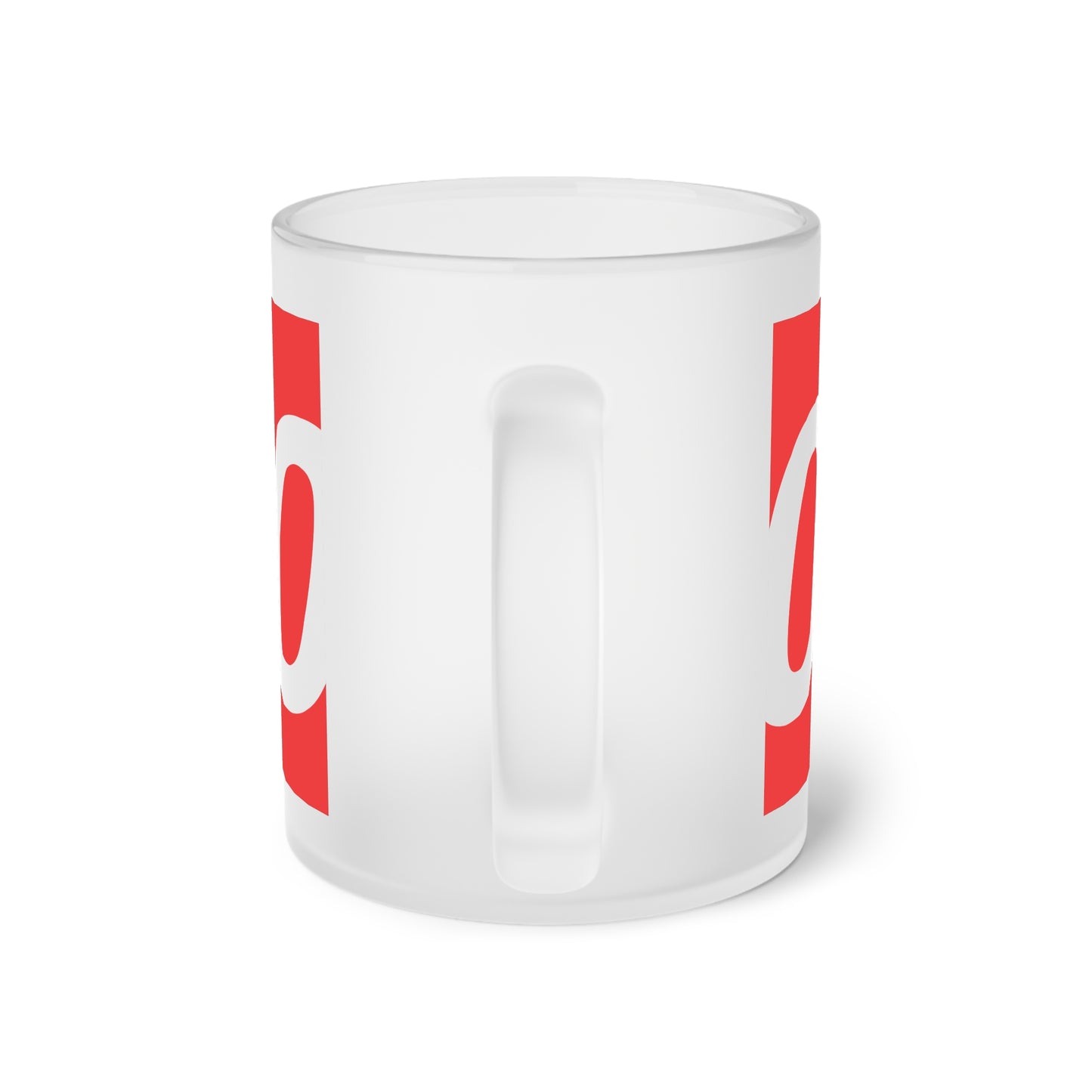 0x420 Frosted Glass Mug