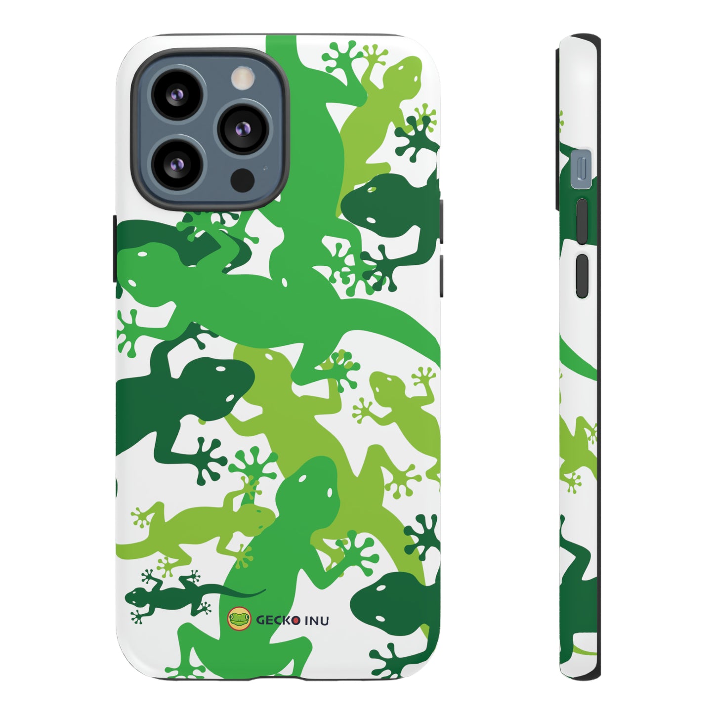 $GEC inu Camo phone case