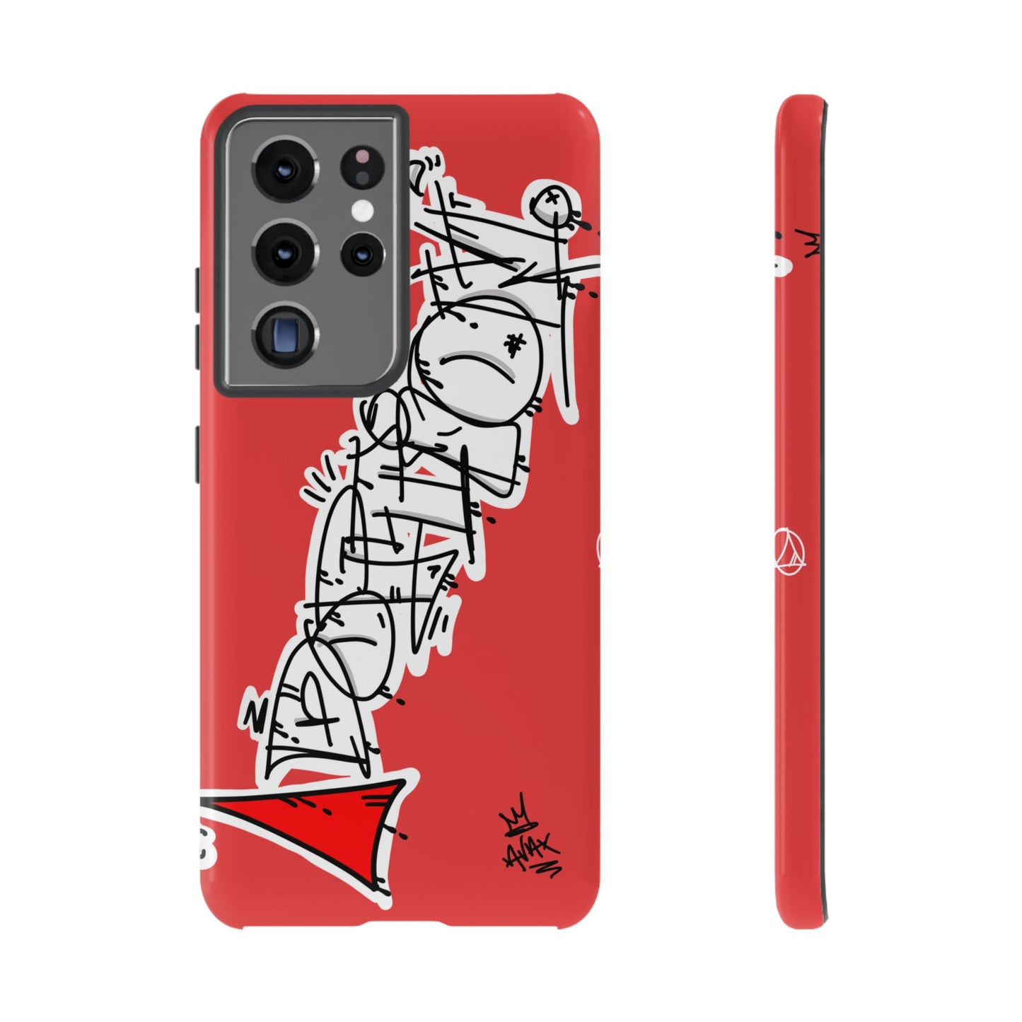 Avalanche Adoption Phone Case