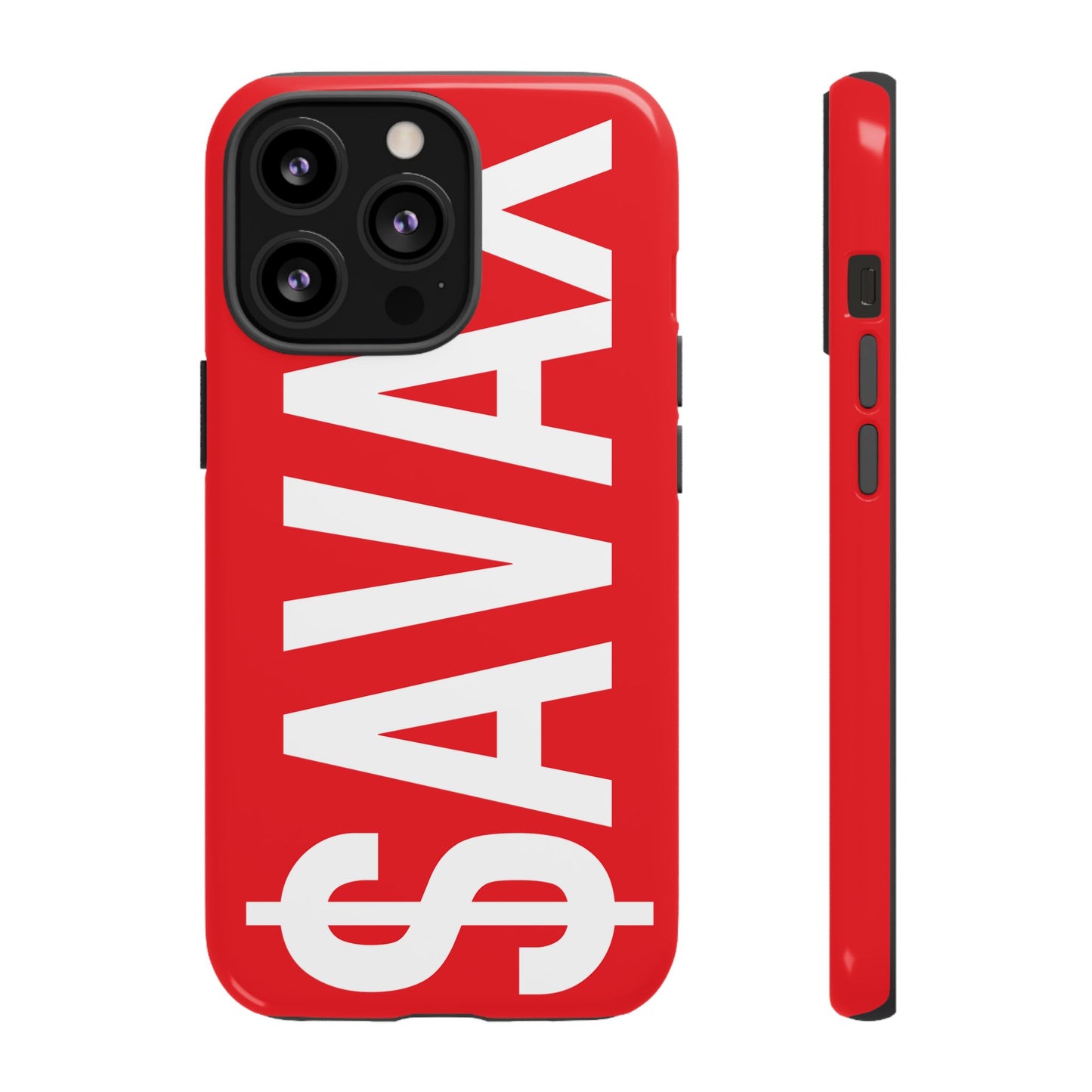 $AVAX retro phone case