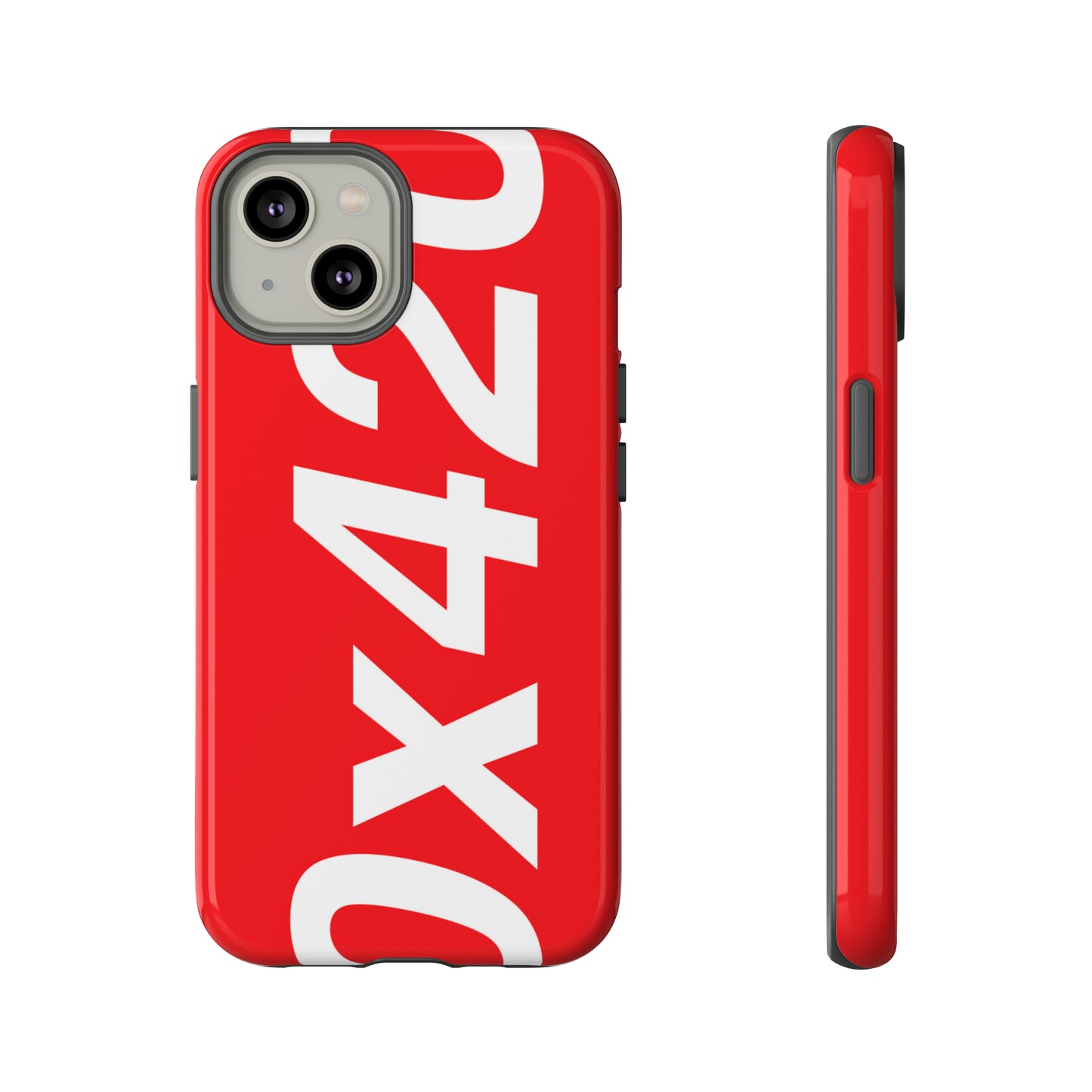 0x420 phone case large logo COQ INU