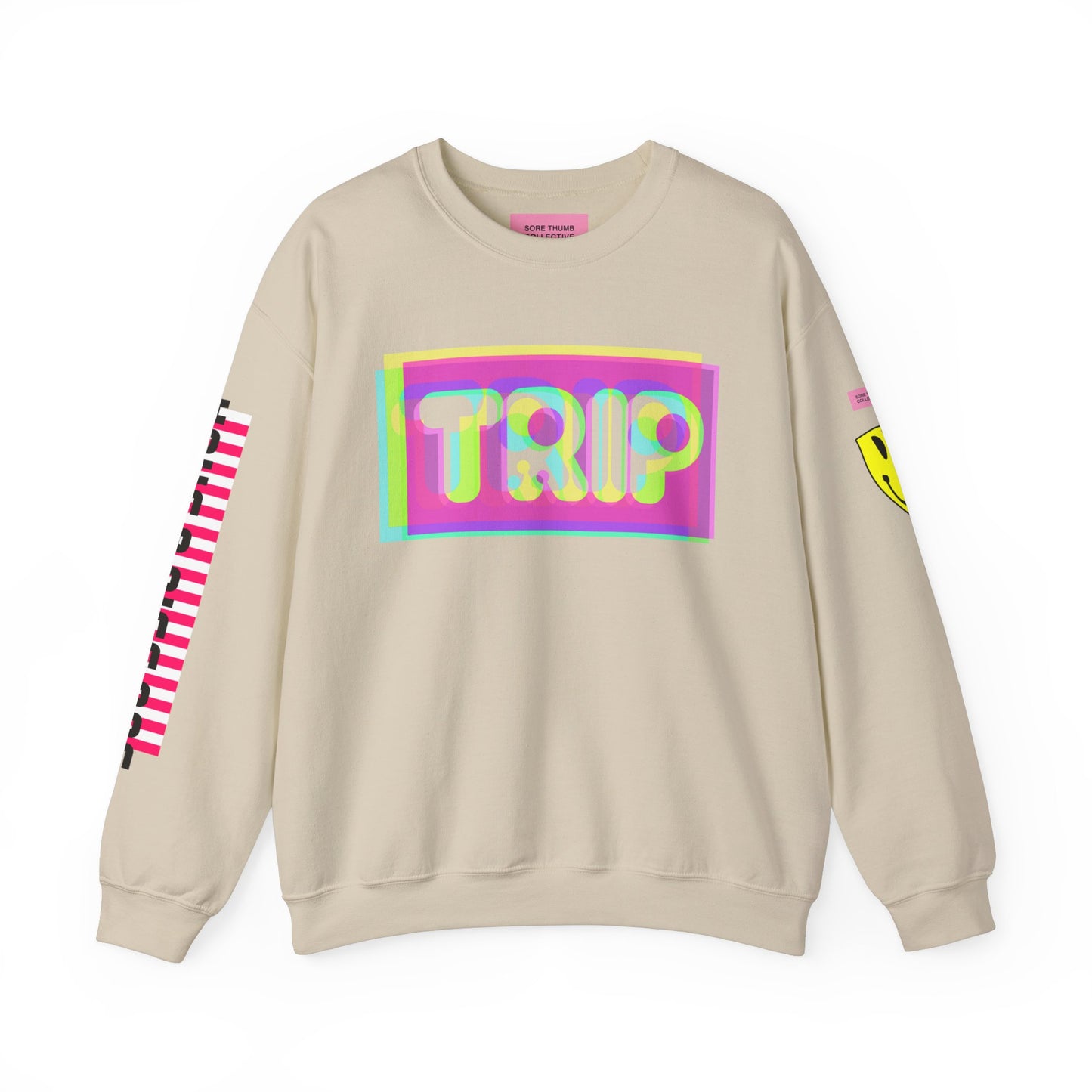 Acid House Sweatshirt