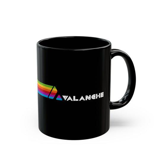 Avalanche Rainbow Mug
