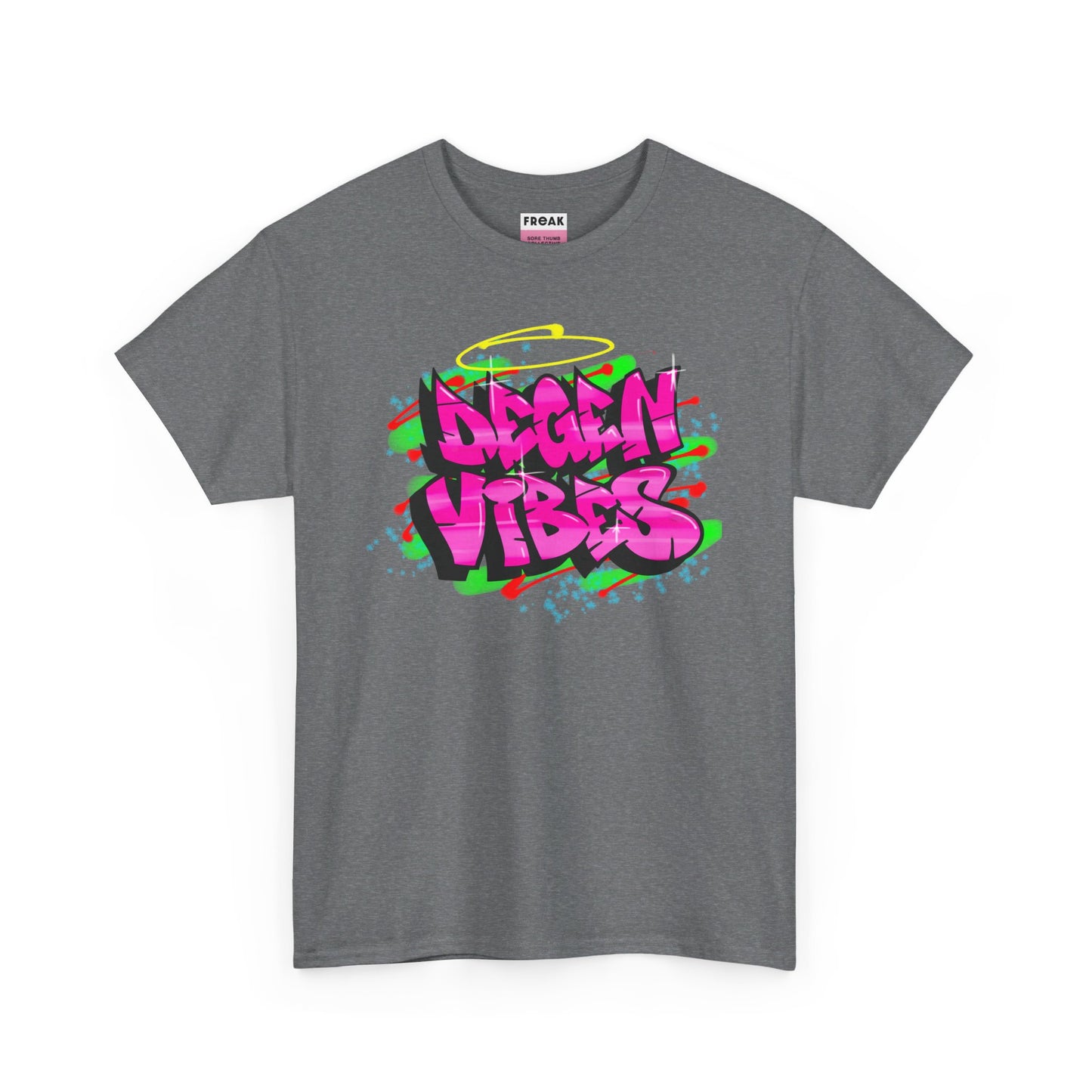 graffiti t shirt