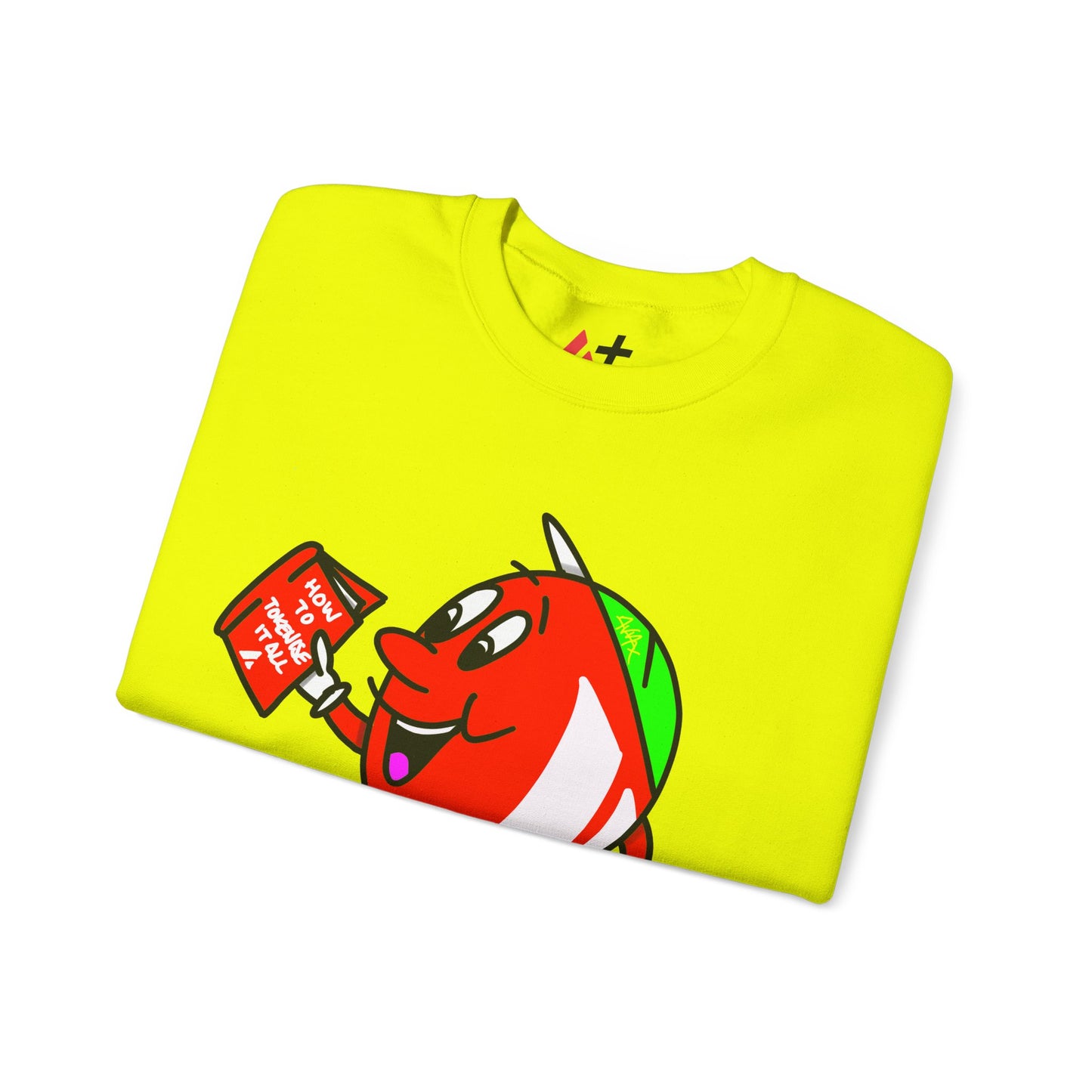 Avalanche Character Sweatshirt