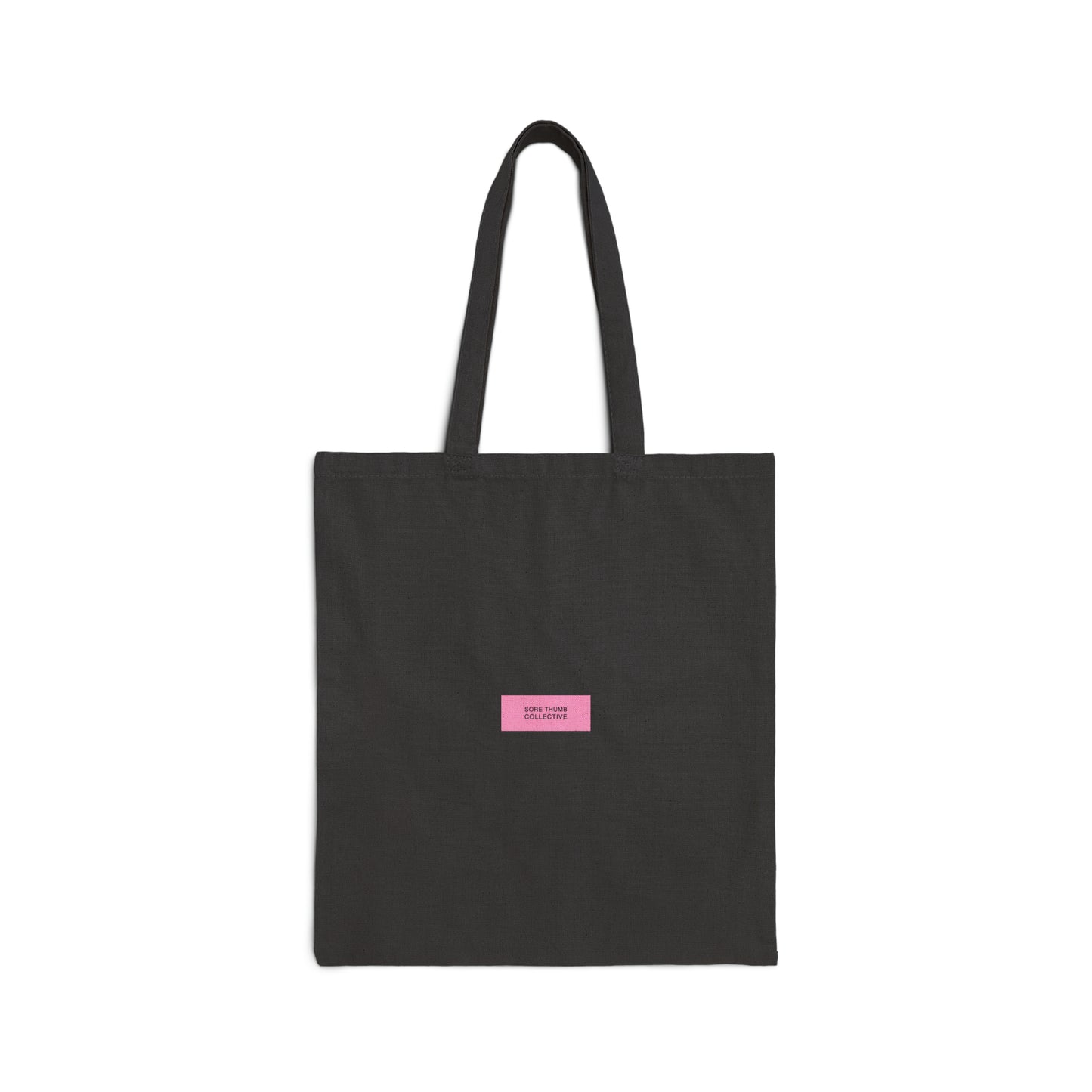 Pink 0x420 Coq Inu tote bag