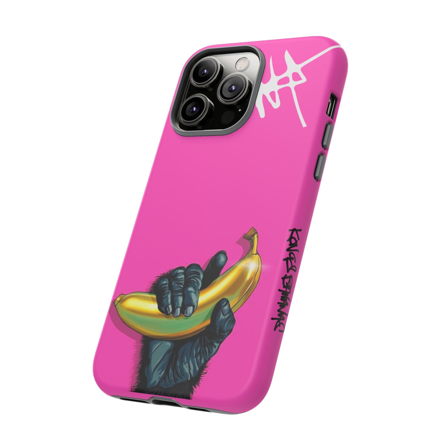 KONGS BANANAS Phone Case  - NFT Holders Exclusive