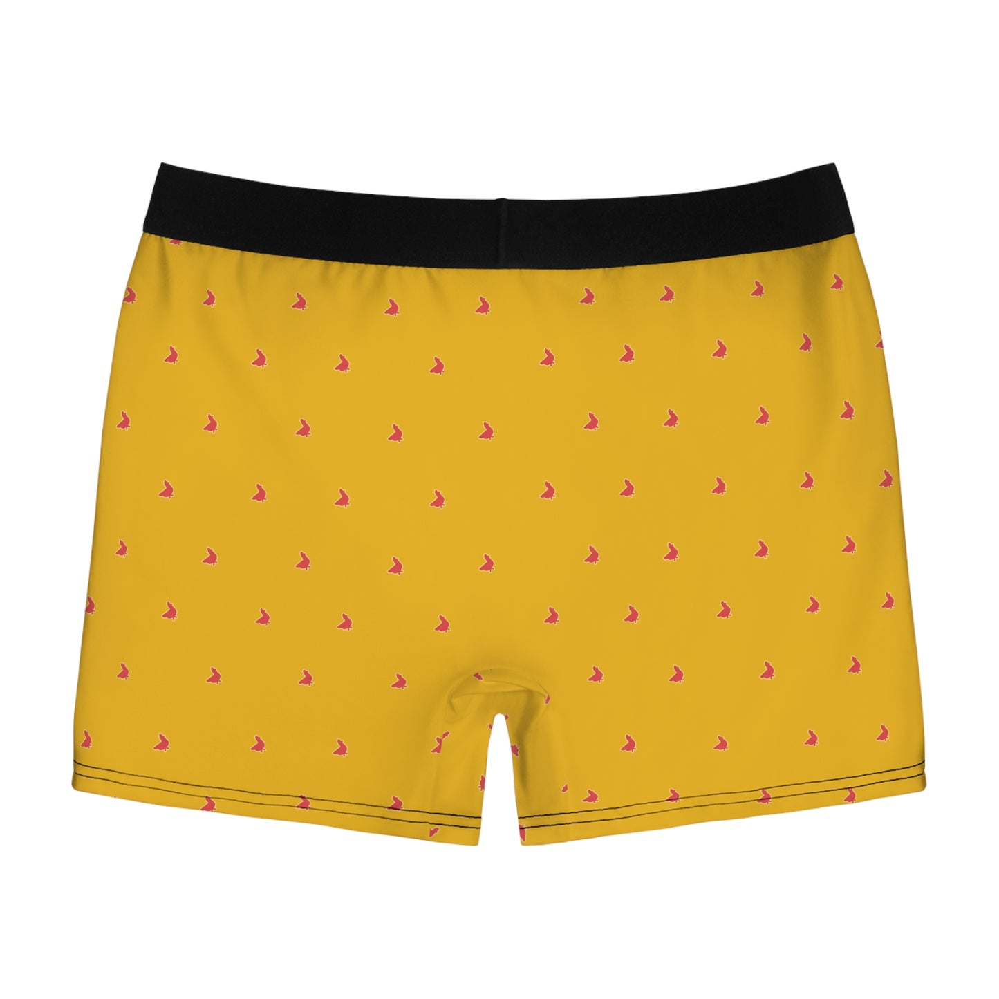 Polka COQ boxers yellow