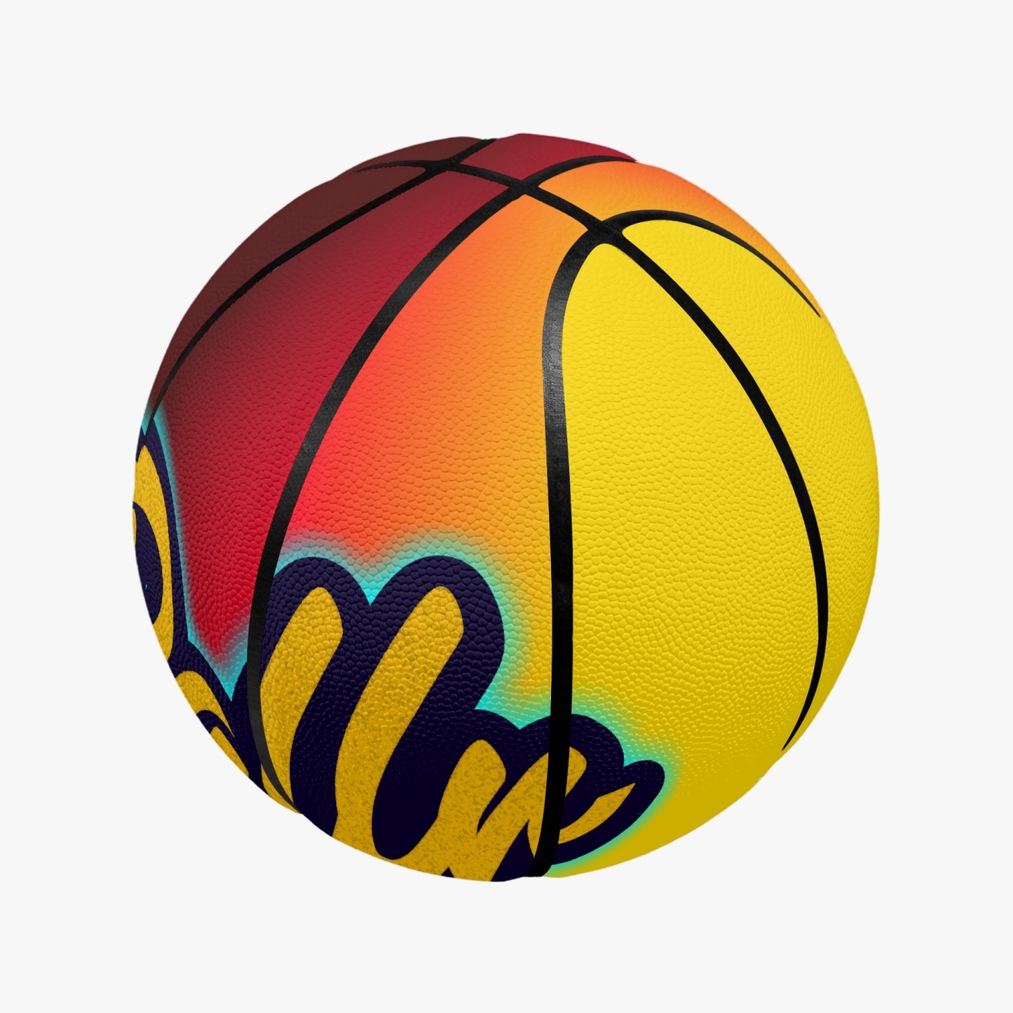 $BALLN Basketball IRL Logo Crypto Merch