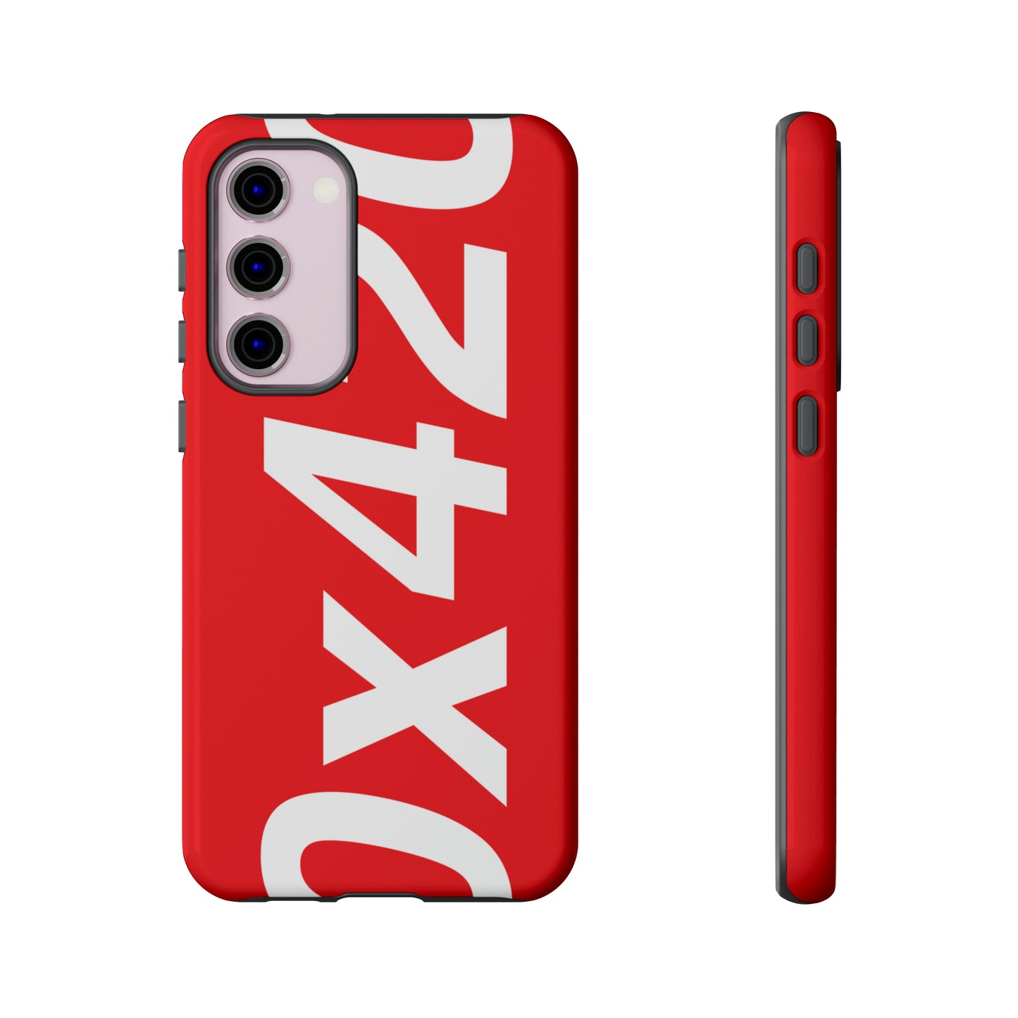 0x420 phone case large logo COQ INU