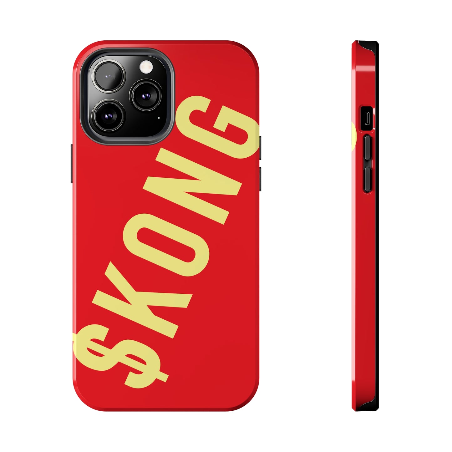 KONG iPhone Case