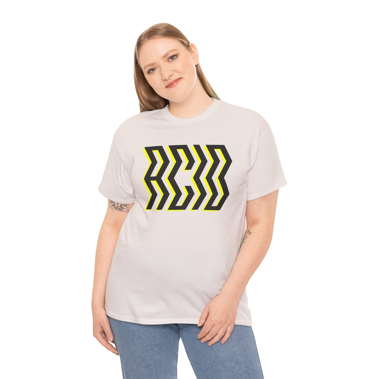 Acid Print t-shirt