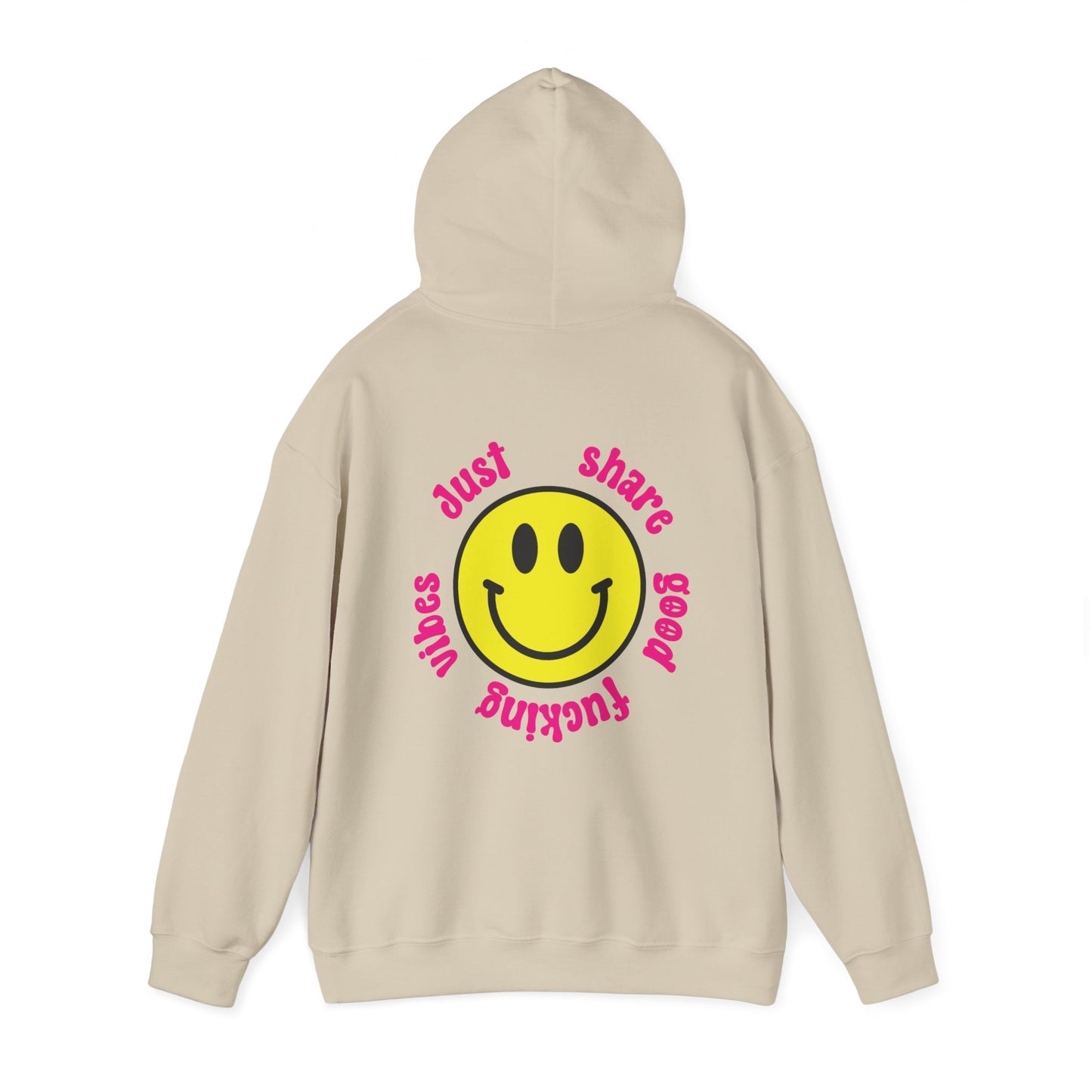 Good Vibes hoodie