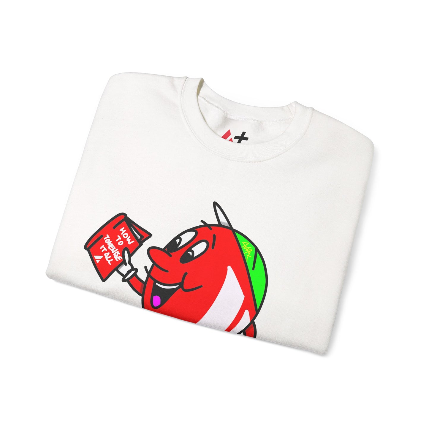 Avalanche Character Sweatshirt