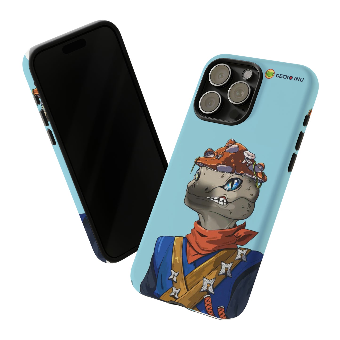 $GEC inu Iphone case