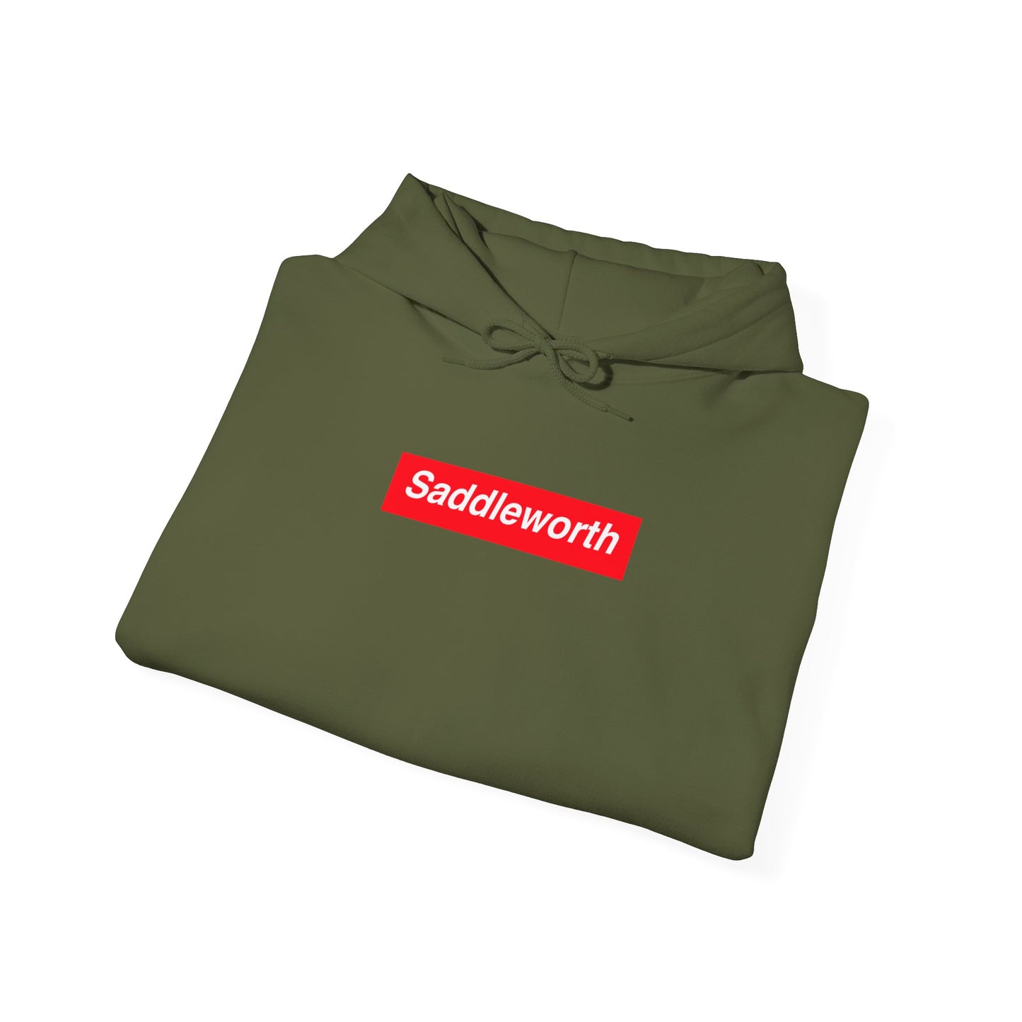 LOCK 32 SADDLEWORTH SUPREME HOODIE