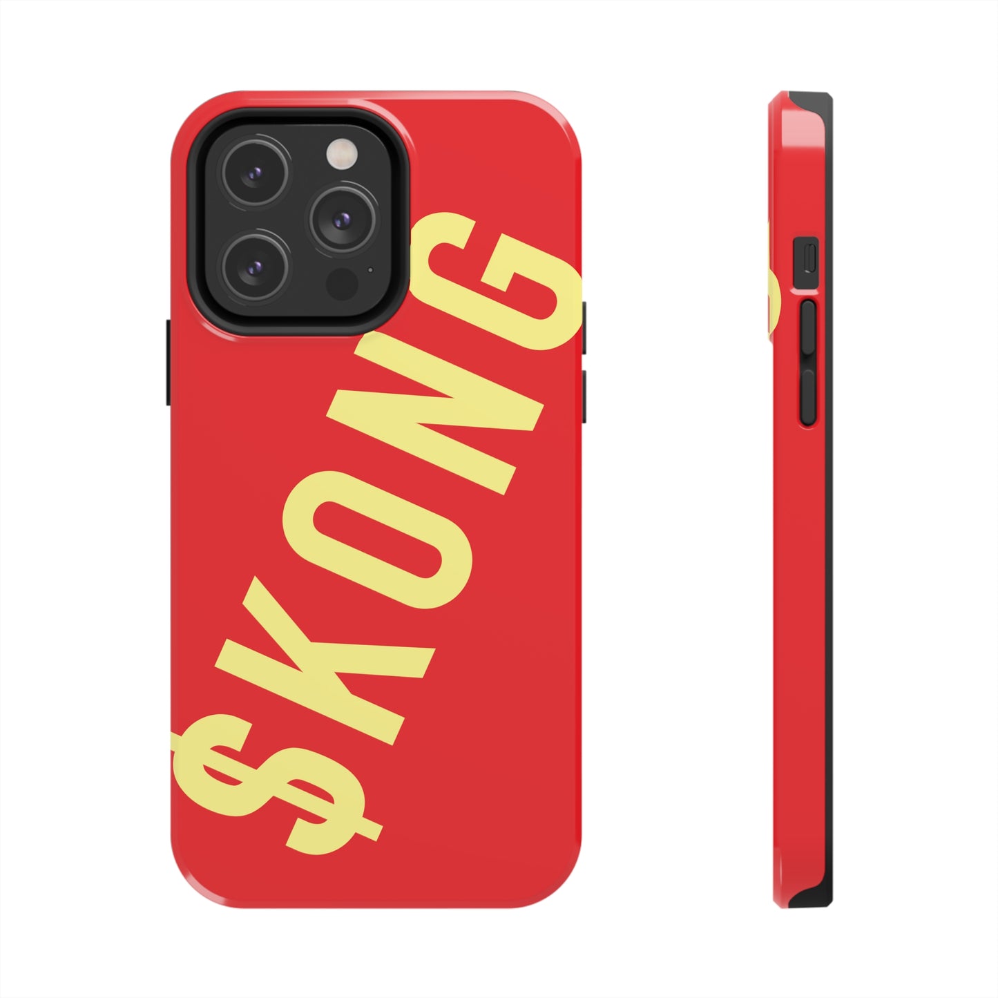 KONG iPhone Case