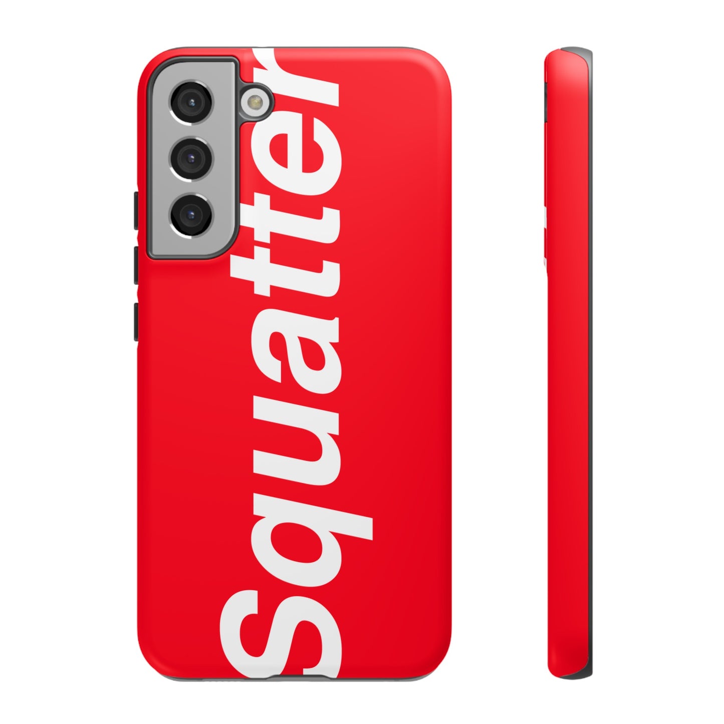 LOCK 32 SQUATTER SUPREME PHONE CASE