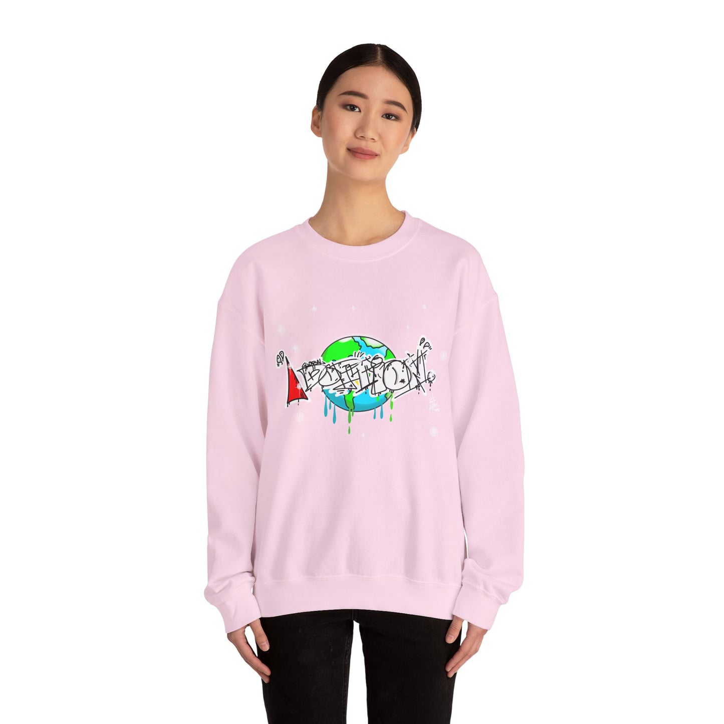 Avalanche Global Adoption Sweatshirt