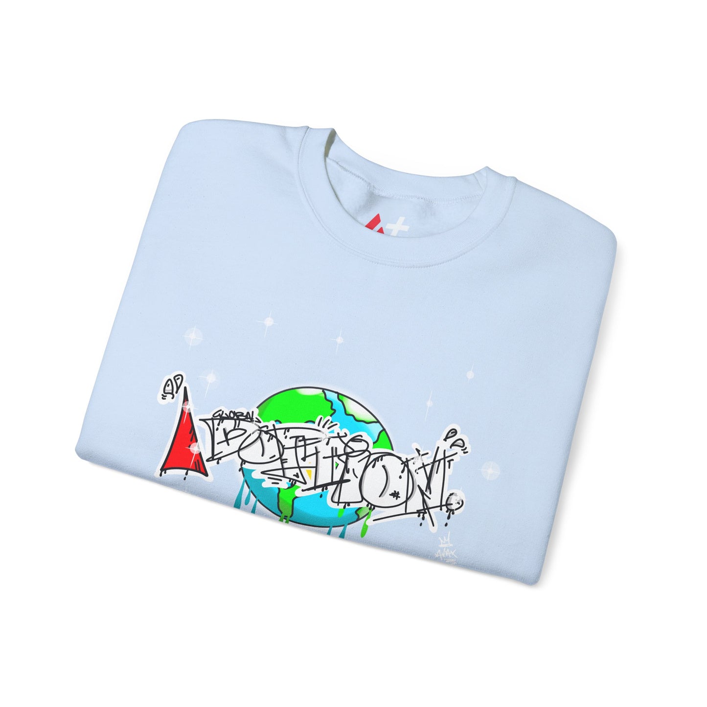 Avalanche Global Adoption Sweatshirt
