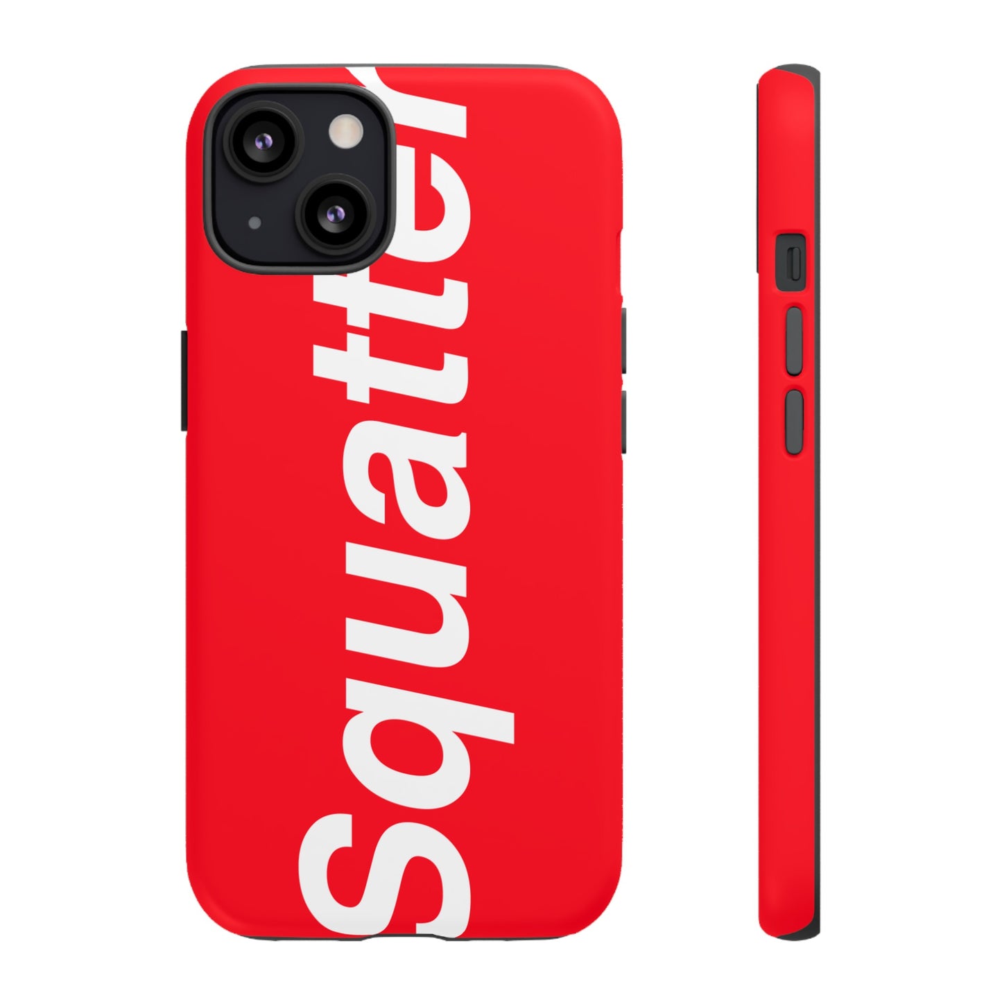 LOCK 32 SQUATTER SUPREME PHONE CASE