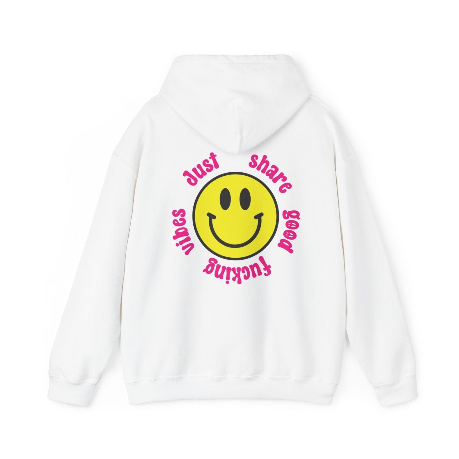 good vibes only sweatshirt