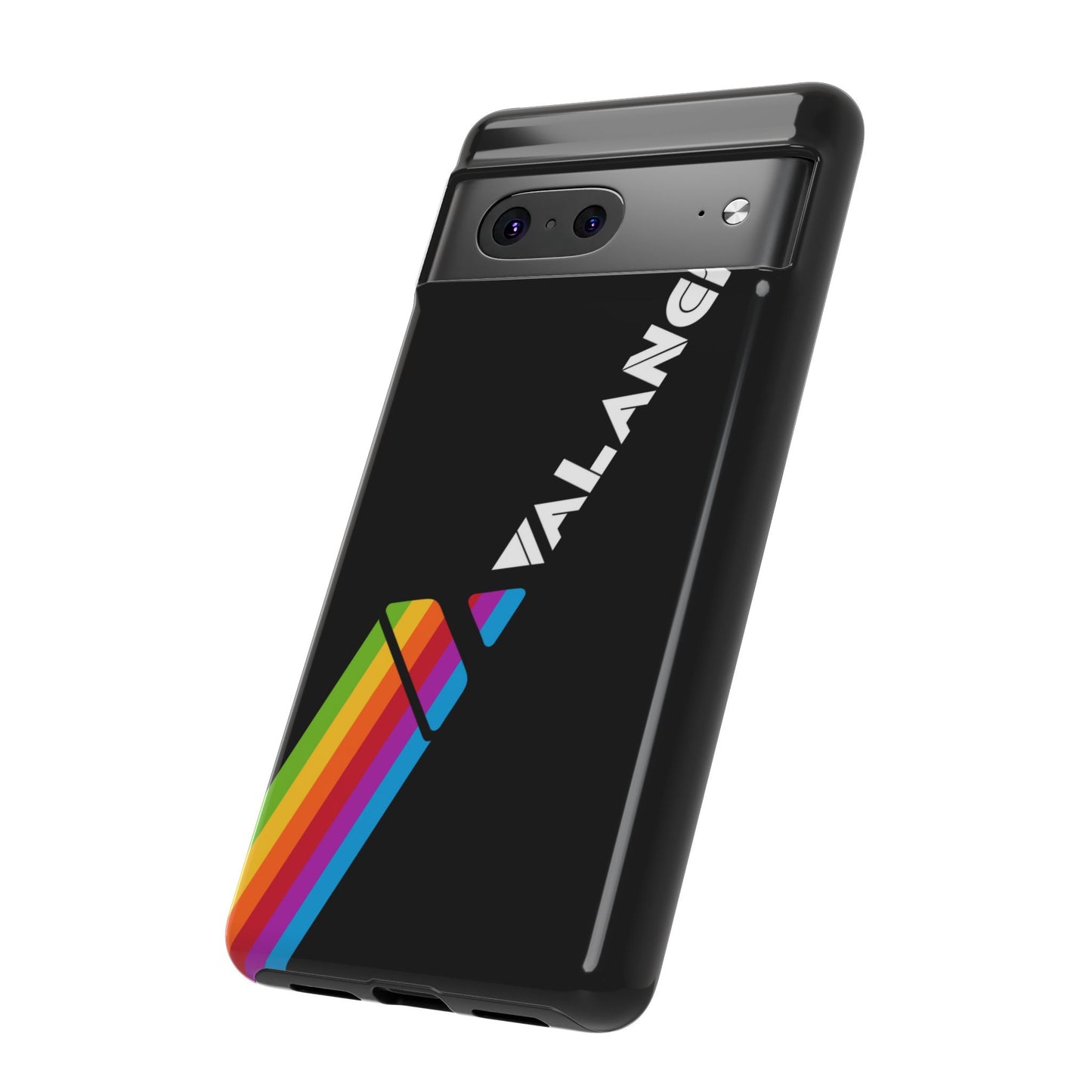 Avalanche Rainbow Phone Case