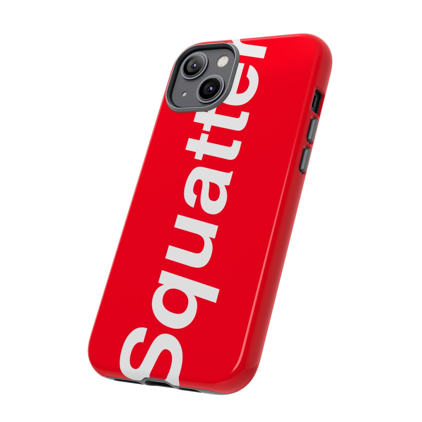 LOCK 32 SQUATTER SUPREME PHONE CASE