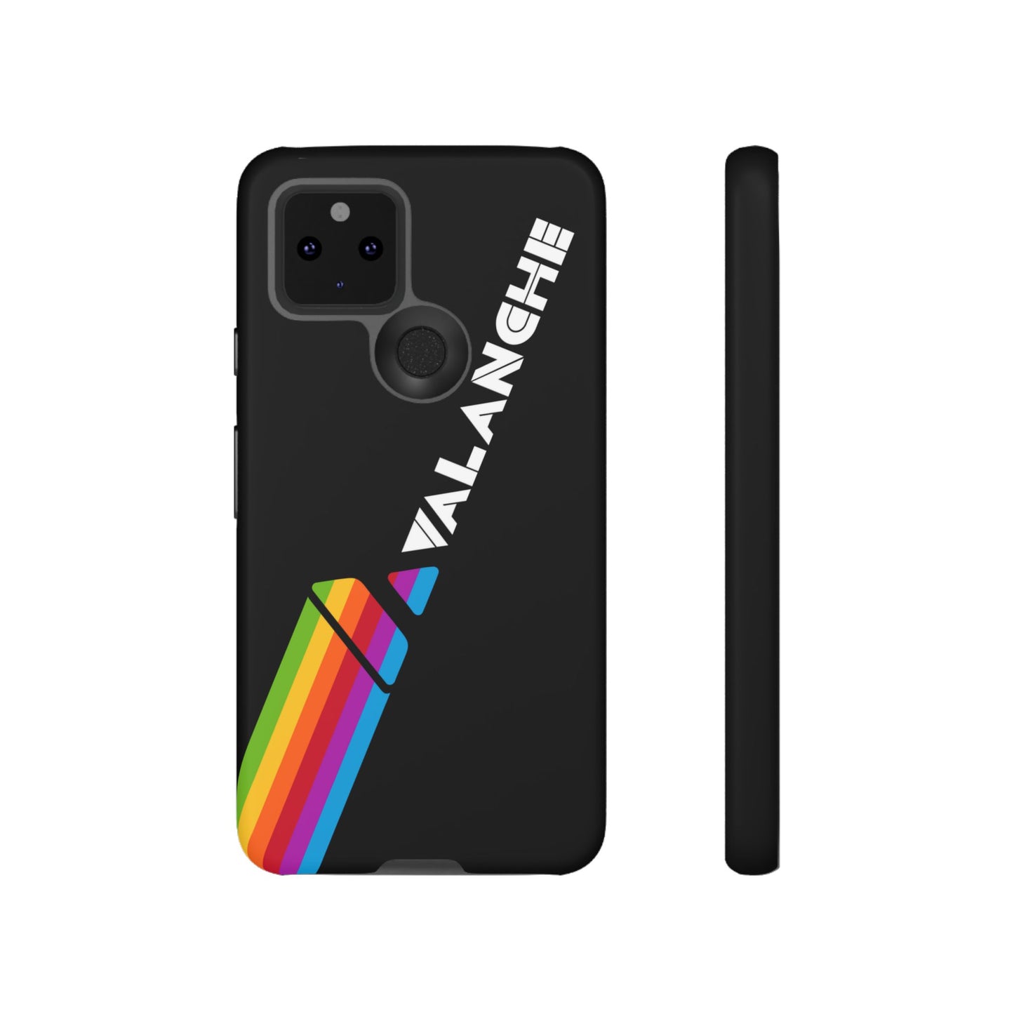 Avalanche Rainbow Phone Case