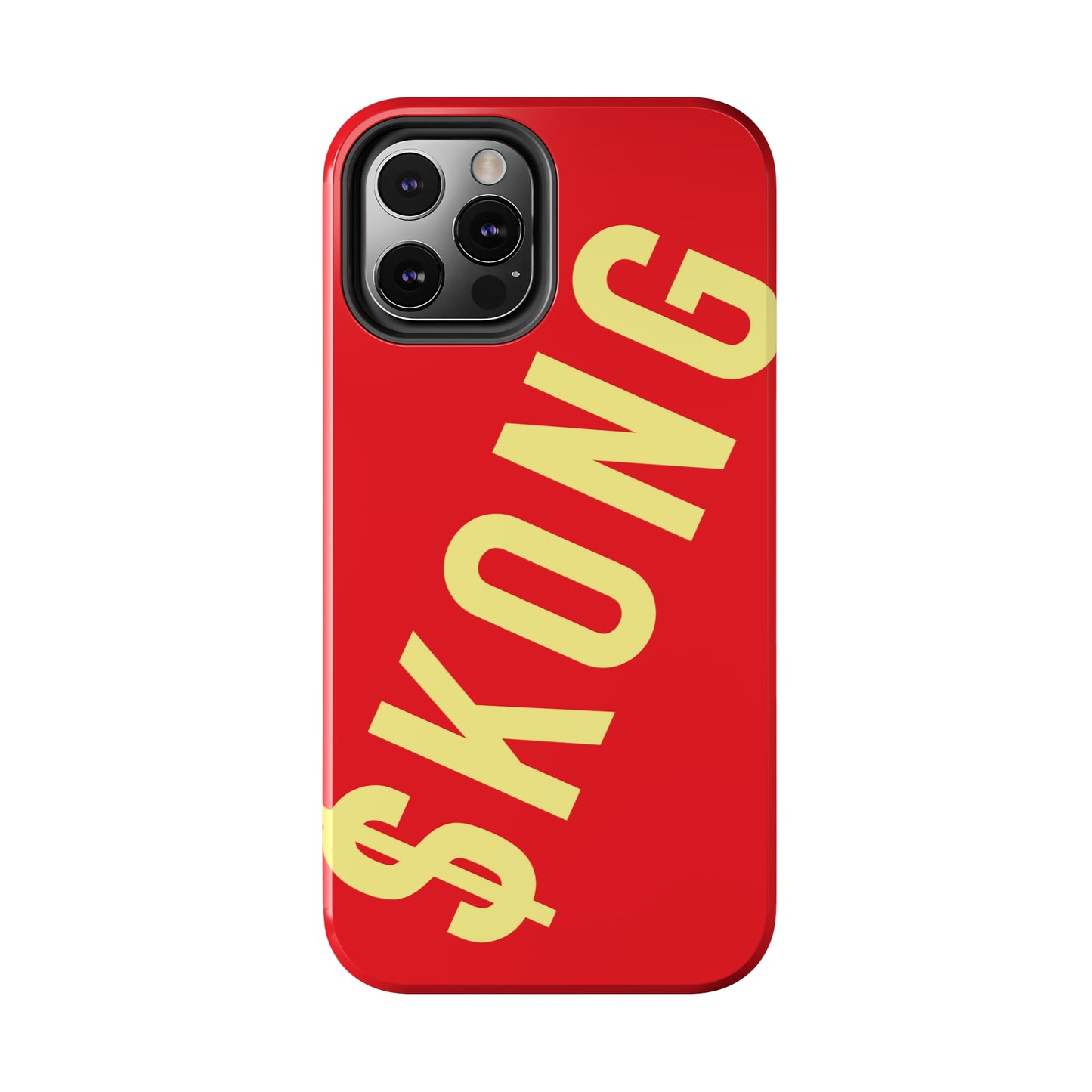 KONG iPhone Case