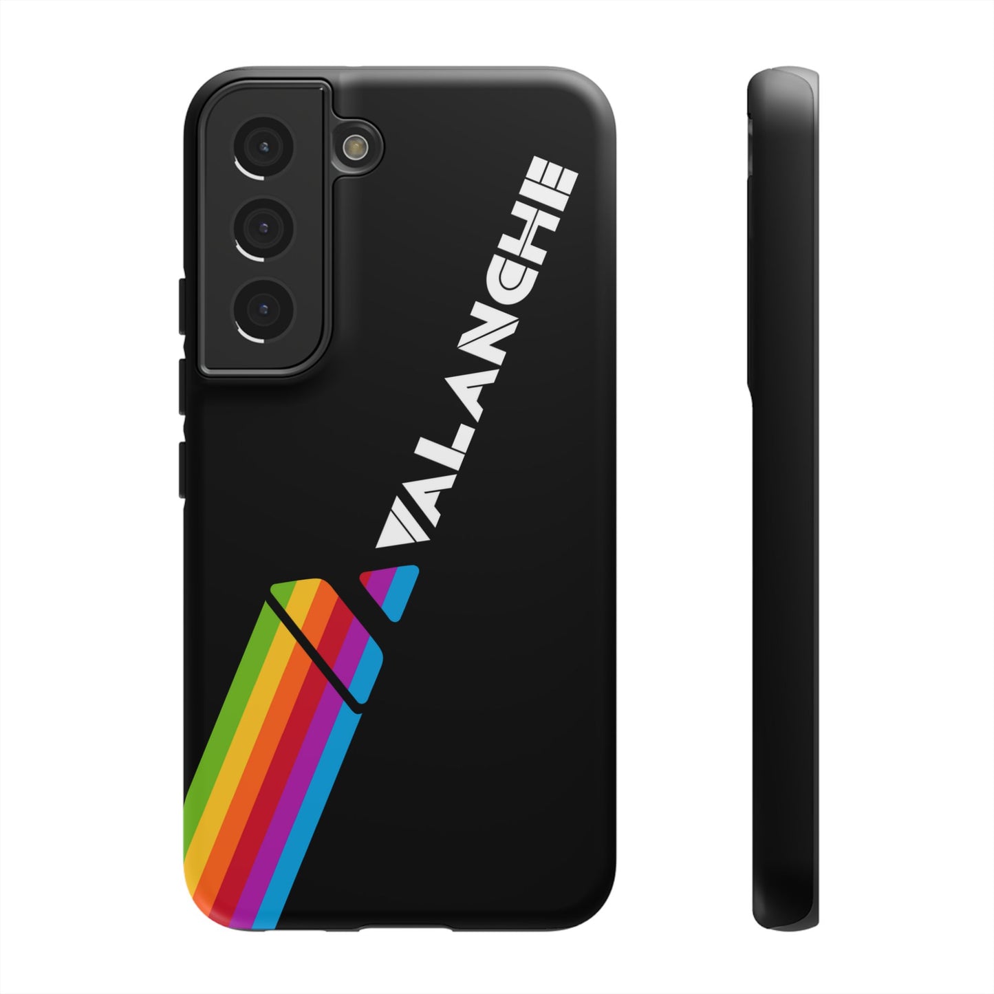 Avalanche Rainbow Phone Case