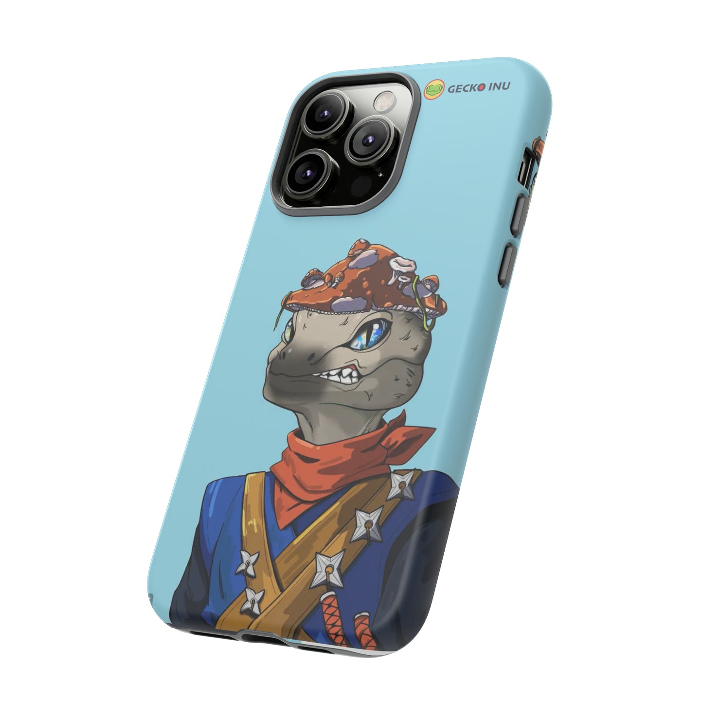 $GEC inu Iphone case