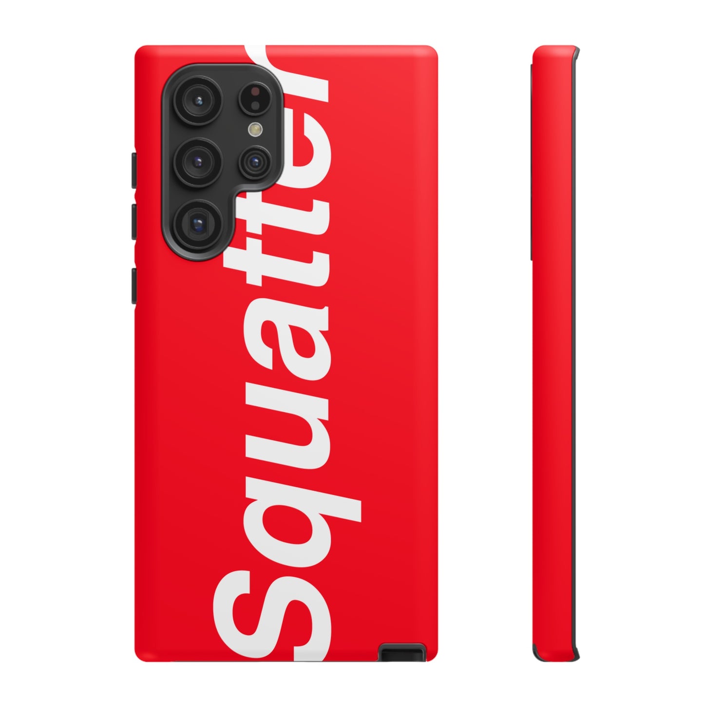 LOCK 32 SQUATTER SUPREME PHONE CASE