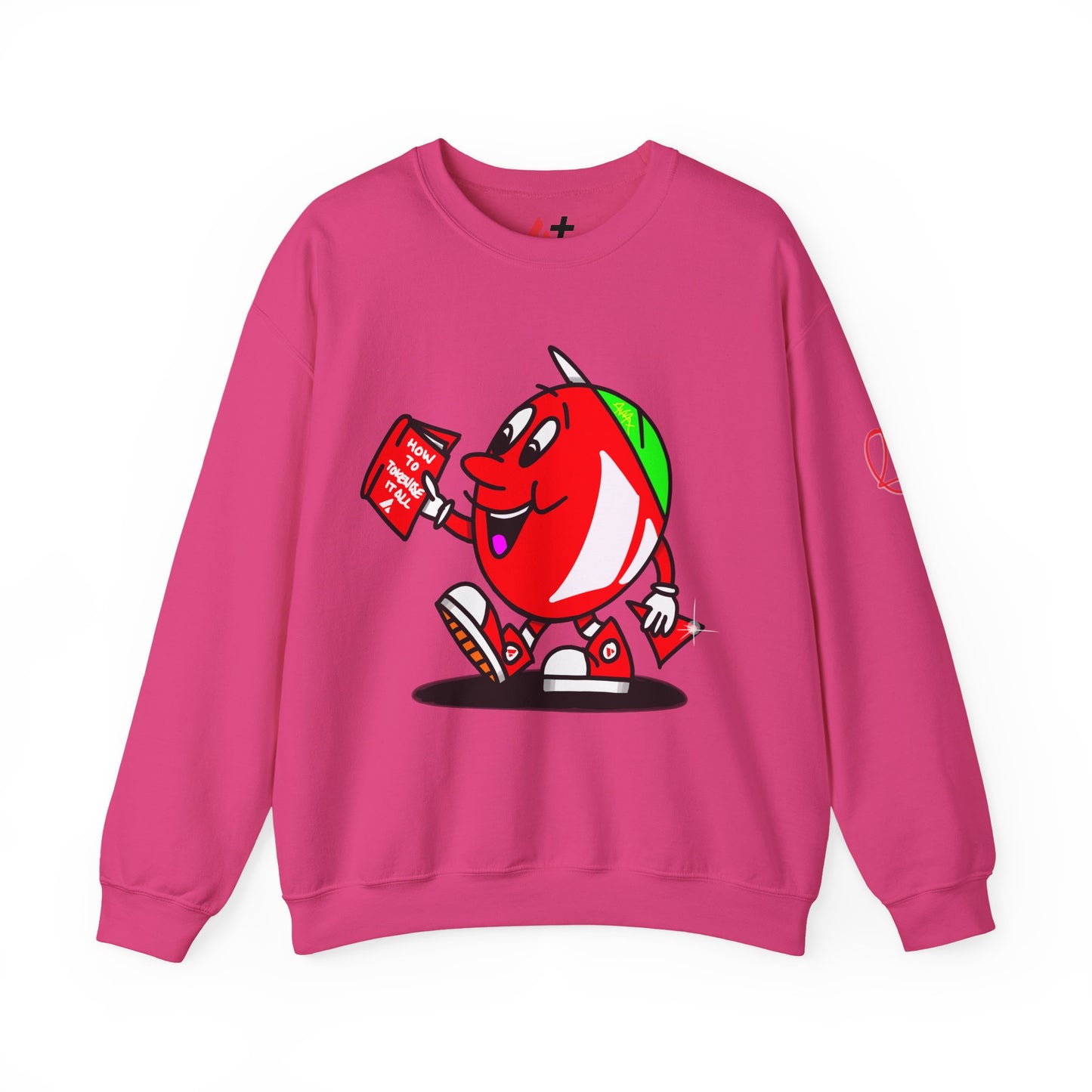 Avalanche Character Sweatshirt