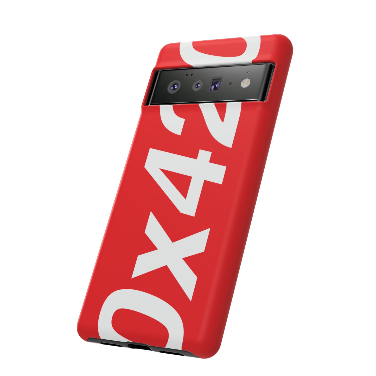 0x420 phone case large logo COQ INU